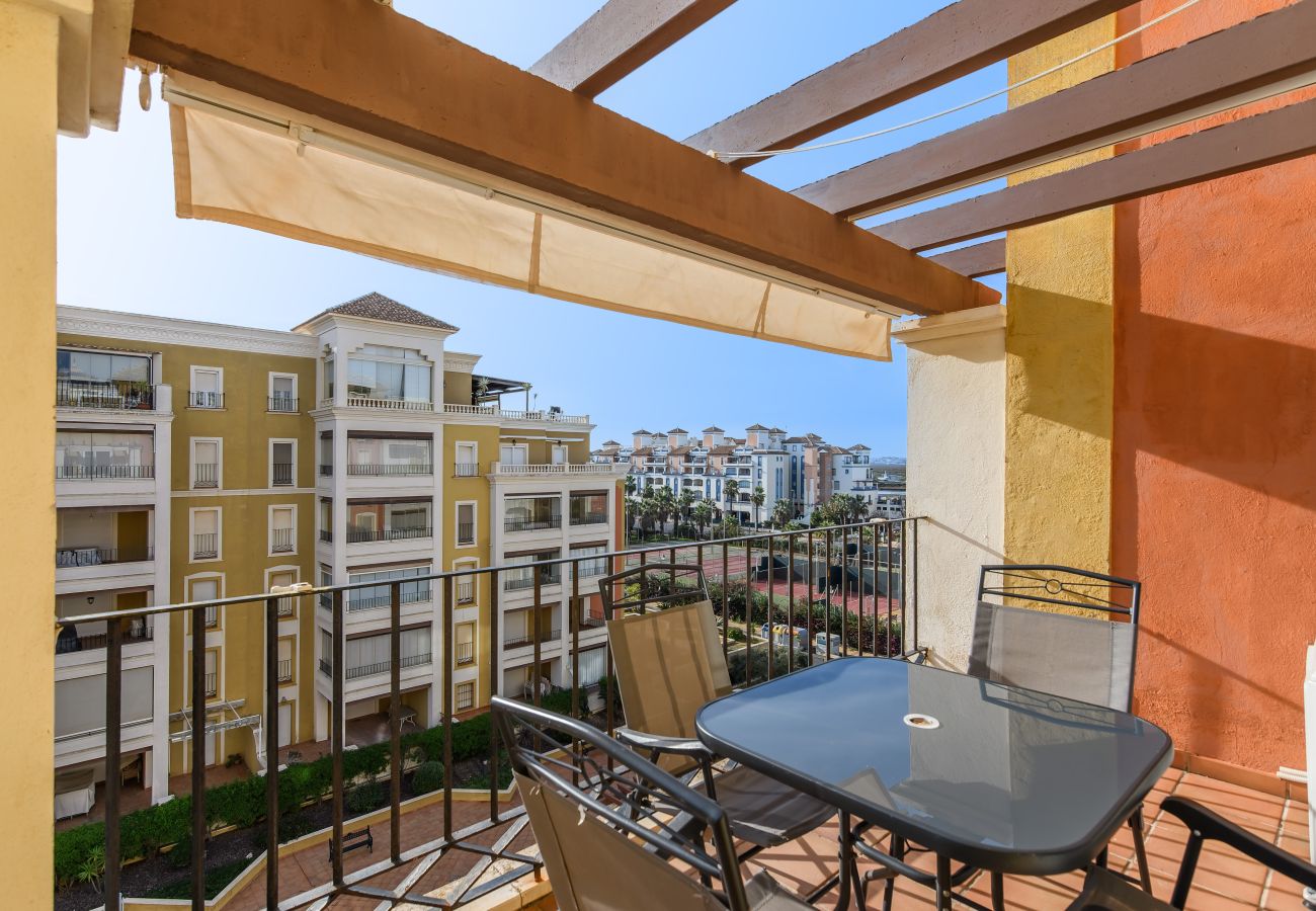 Apartamento en Punta del Moral - Playa Grande - Playa Punta del Moral PPHG149P105