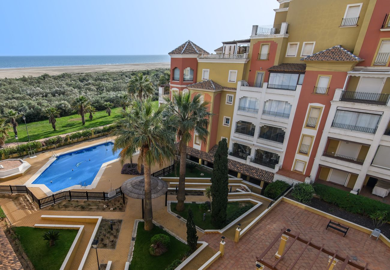 Apartamento en Punta del Moral - Playa Grande - Playa Punta del Moral PPHG149P105