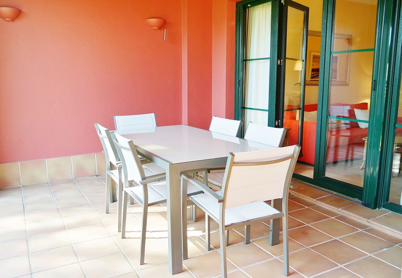 Apartamento en Isla Canela - El Rincon del Golf I - Isla Canela Golf GRHI6P06