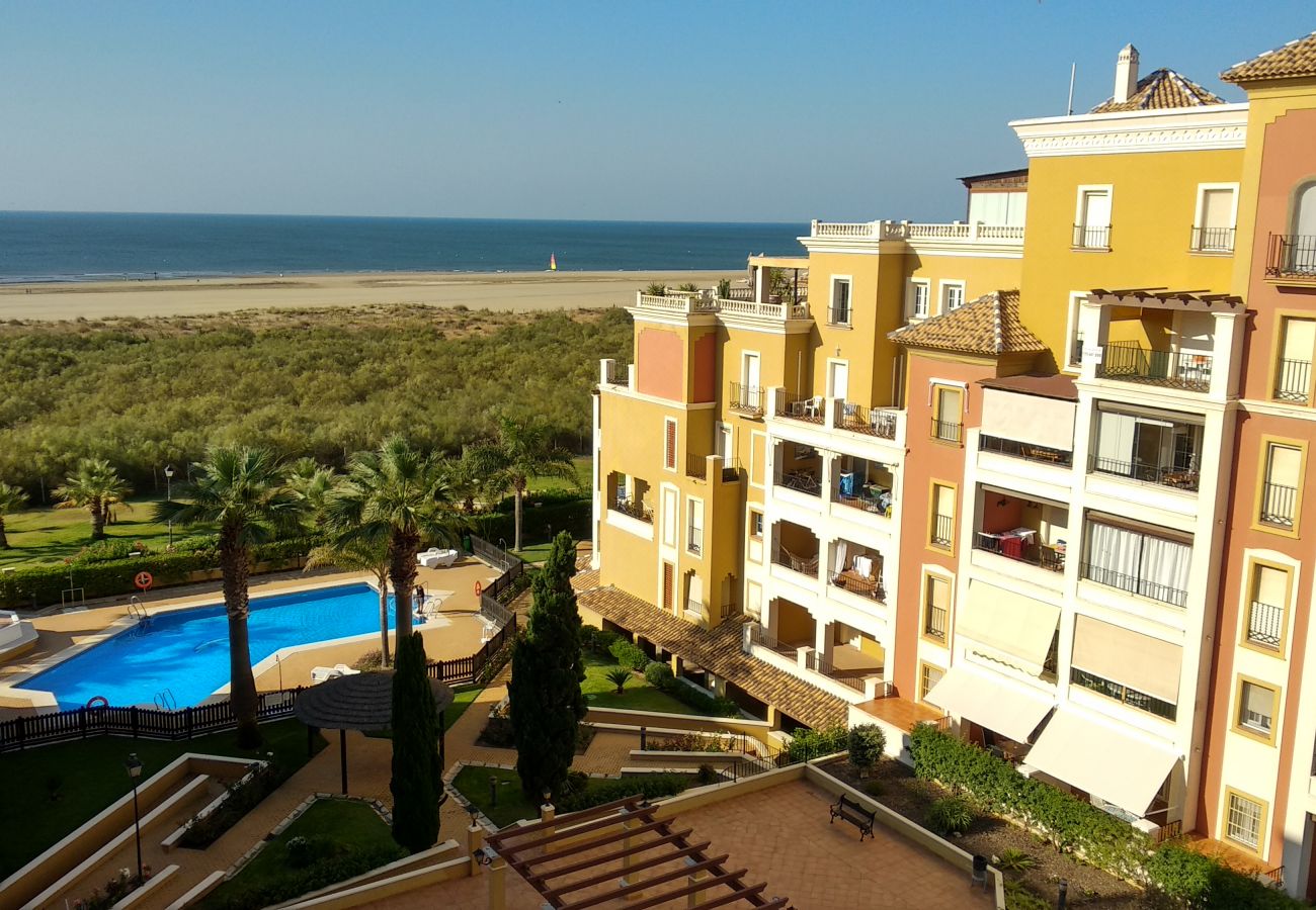 Apartamento en Punta del Moral - Playa Grande PLUS - Playa Punta del Moral PPHG207P209