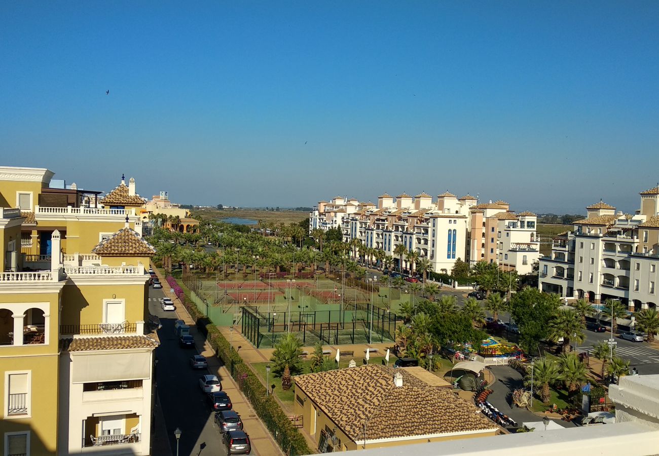 Apartamento en Punta del Moral - Playa Grande PLUS - Playa Punta del Moral PPHG207P209