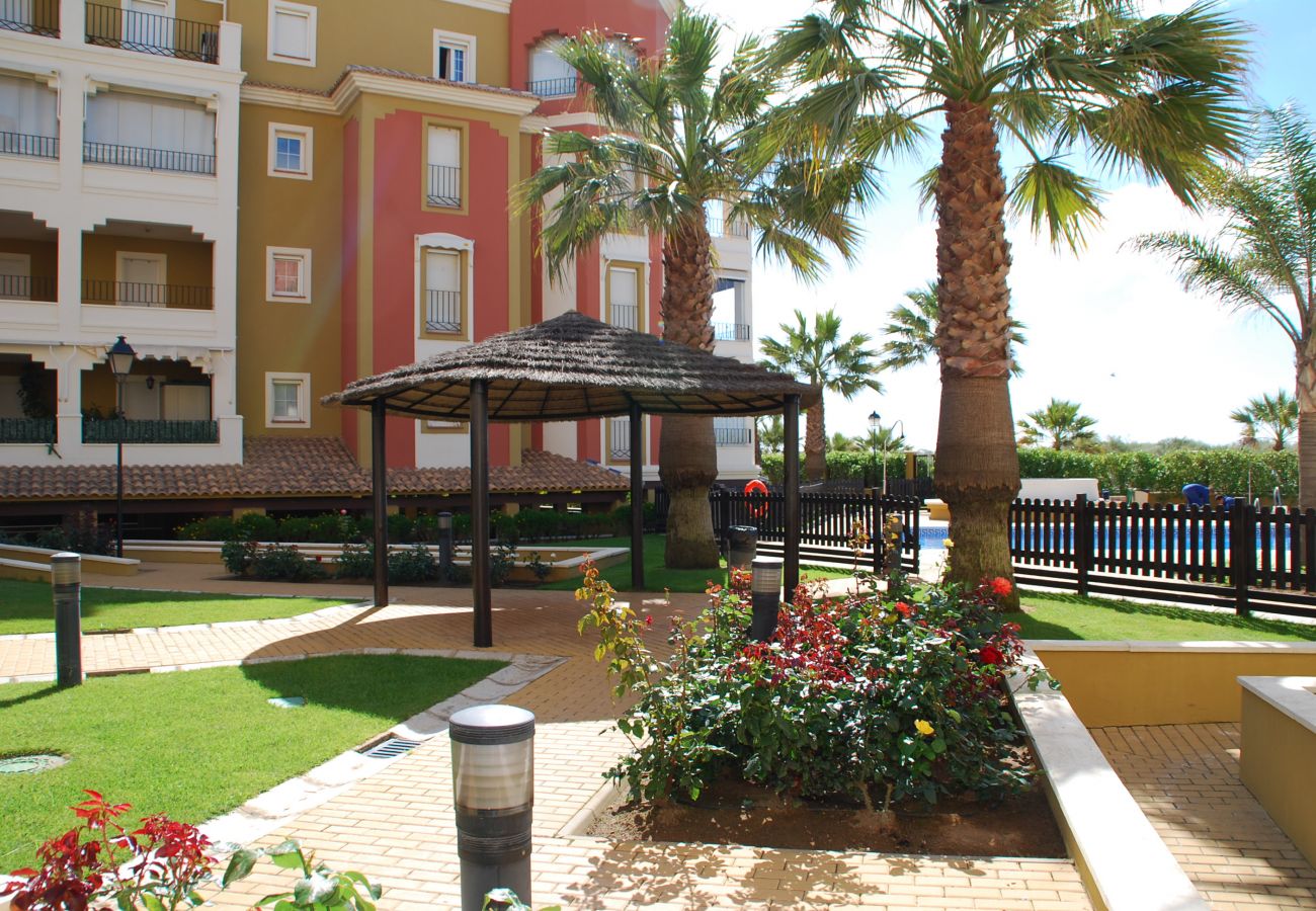 Apartamento en Punta del Moral - Playa Grande PLUS - Playa Punta del Moral PPHG207P209