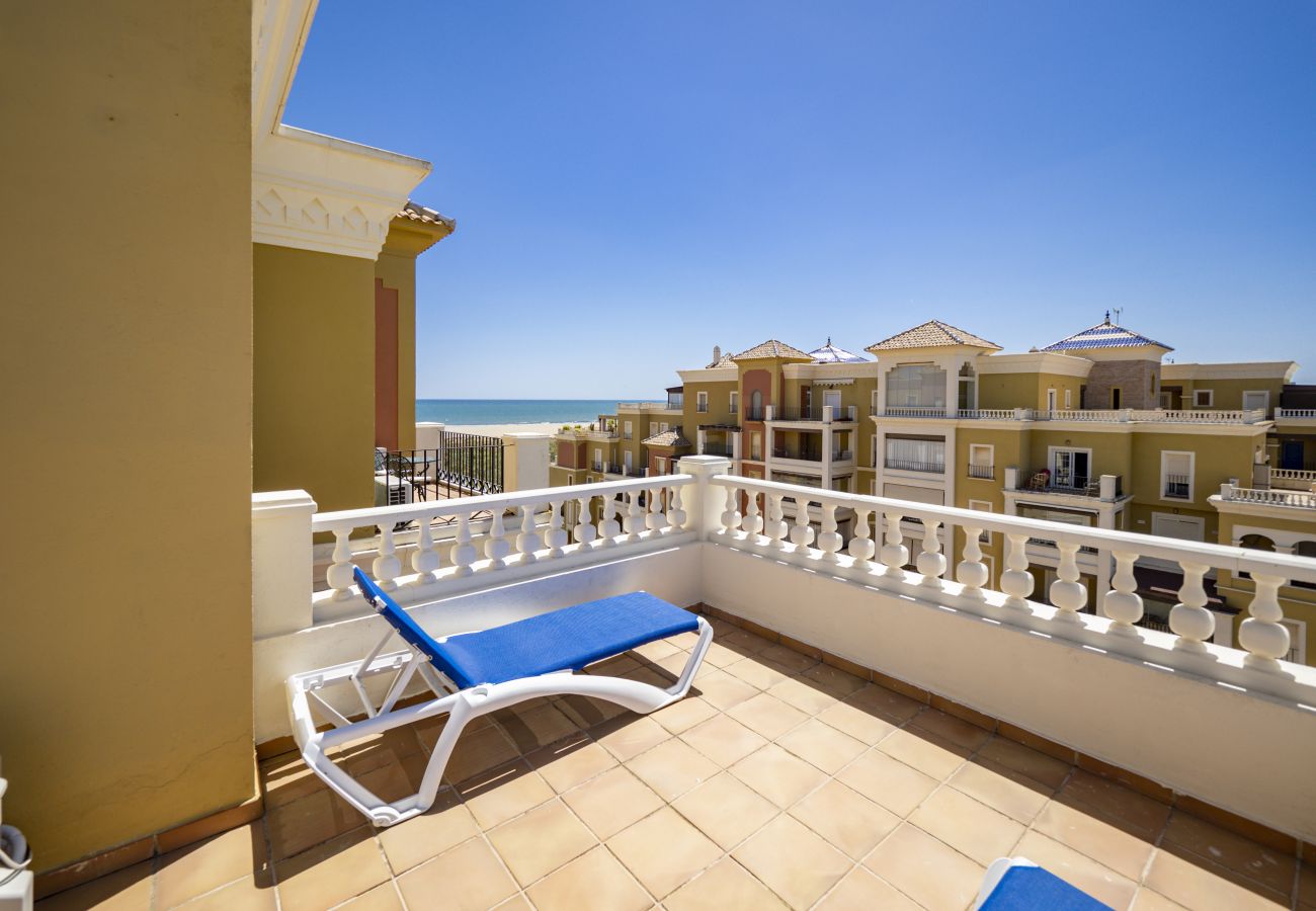 Apartamento en Punta del Moral - Playa Grande PLUS - Playa Punta del Moral PPHG207P209