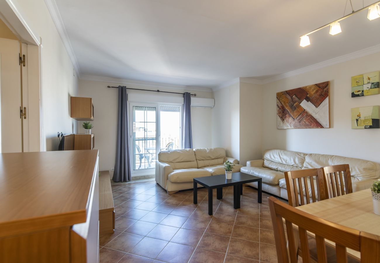 Apartamento en Punta del Moral - Playa Grande PLUS - Playa Punta del Moral PPHG207P209