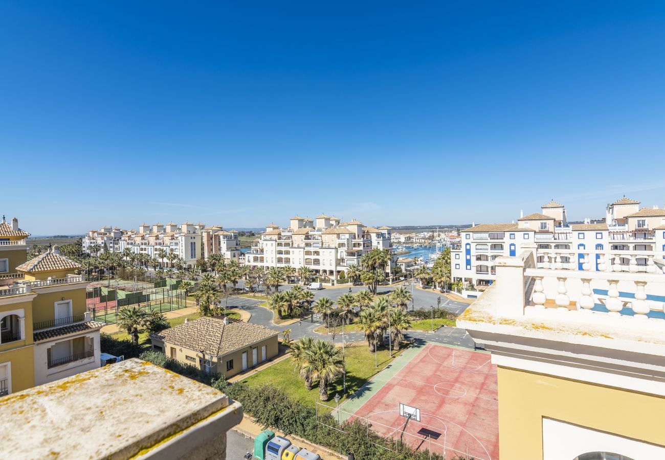 Apartamento en Punta del Moral - Playa Grande PLUS - Playa Punta del Moral PPHG207P209