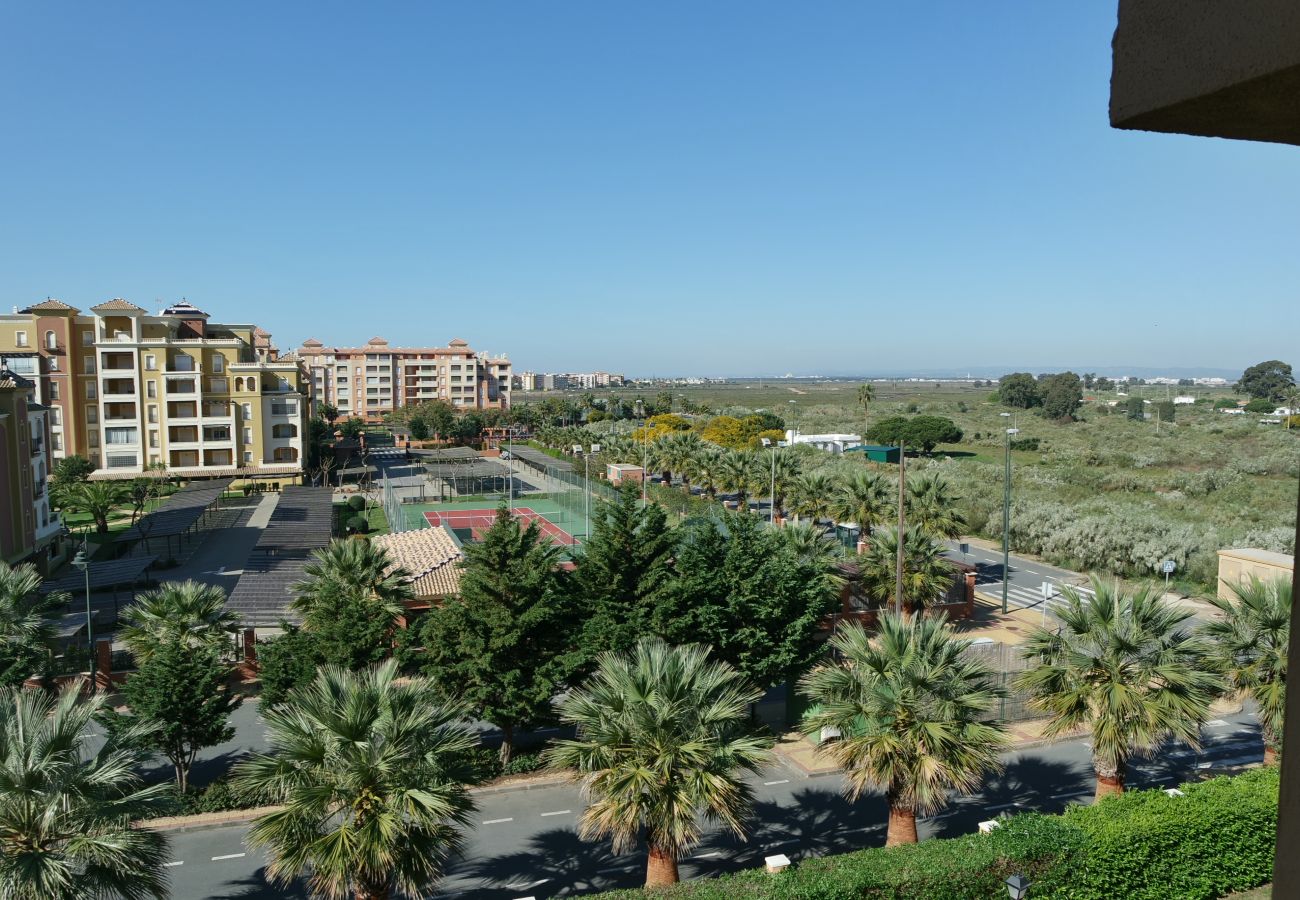 Apartamento en Isla Canela - Los Albatros - Playa de los Haraganes HAHB30P190