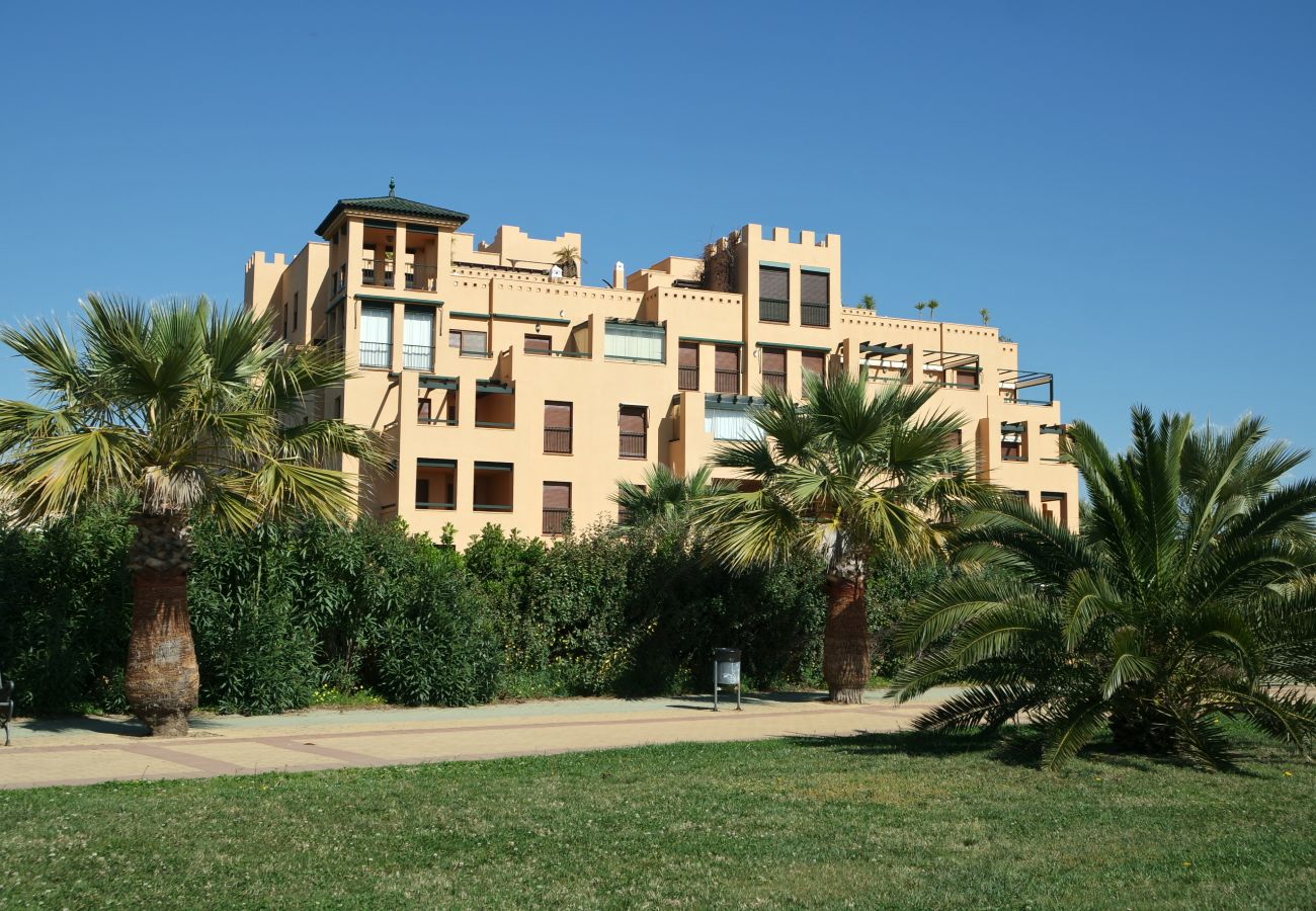 Apartamento en Isla Canela - Los Albatros - Playa de los Haraganes HAHB30P190