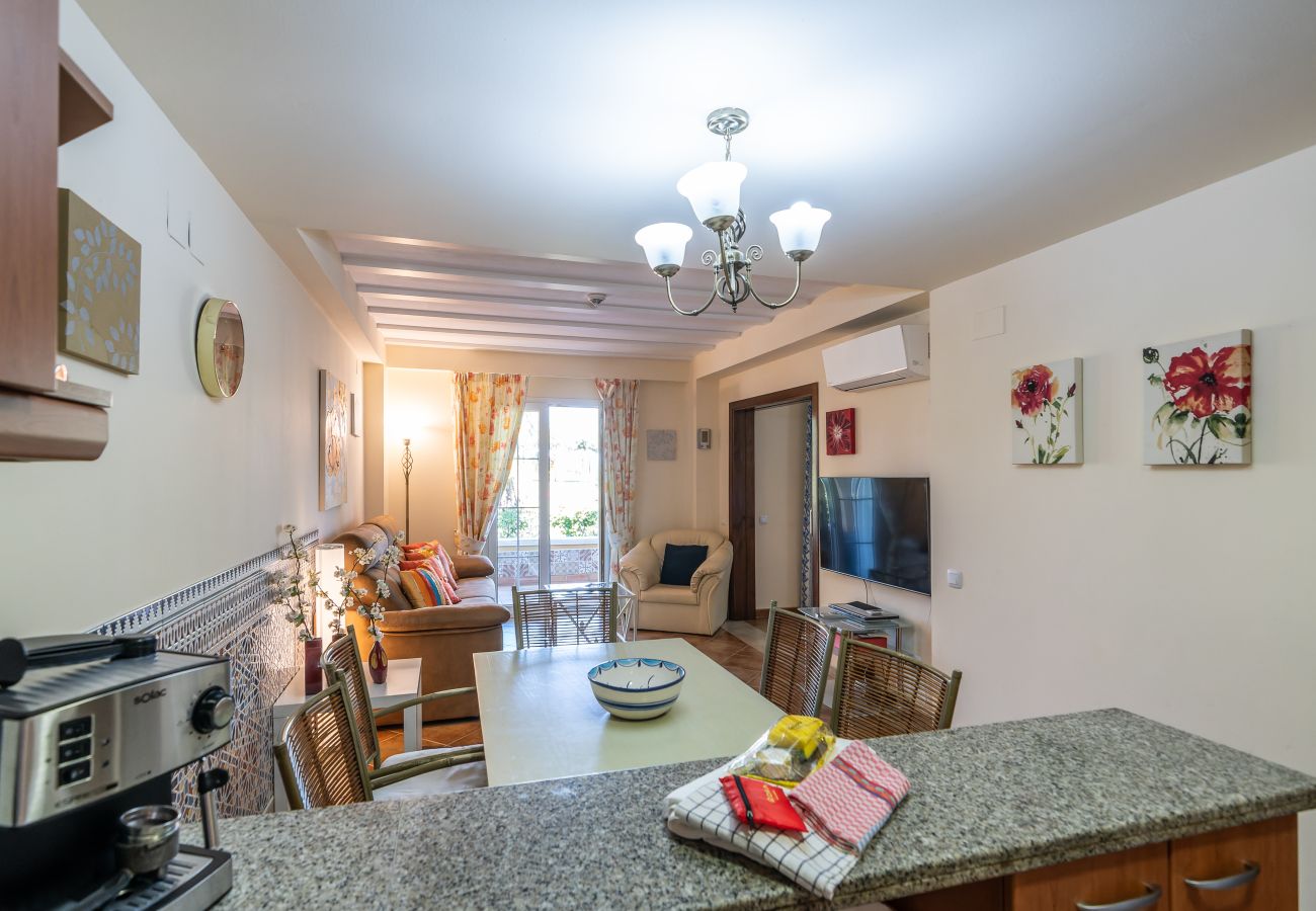 Apartamento en Isla Canela - La Quinta de Isla Canela II - Isla Canela Golf GQHII2P2