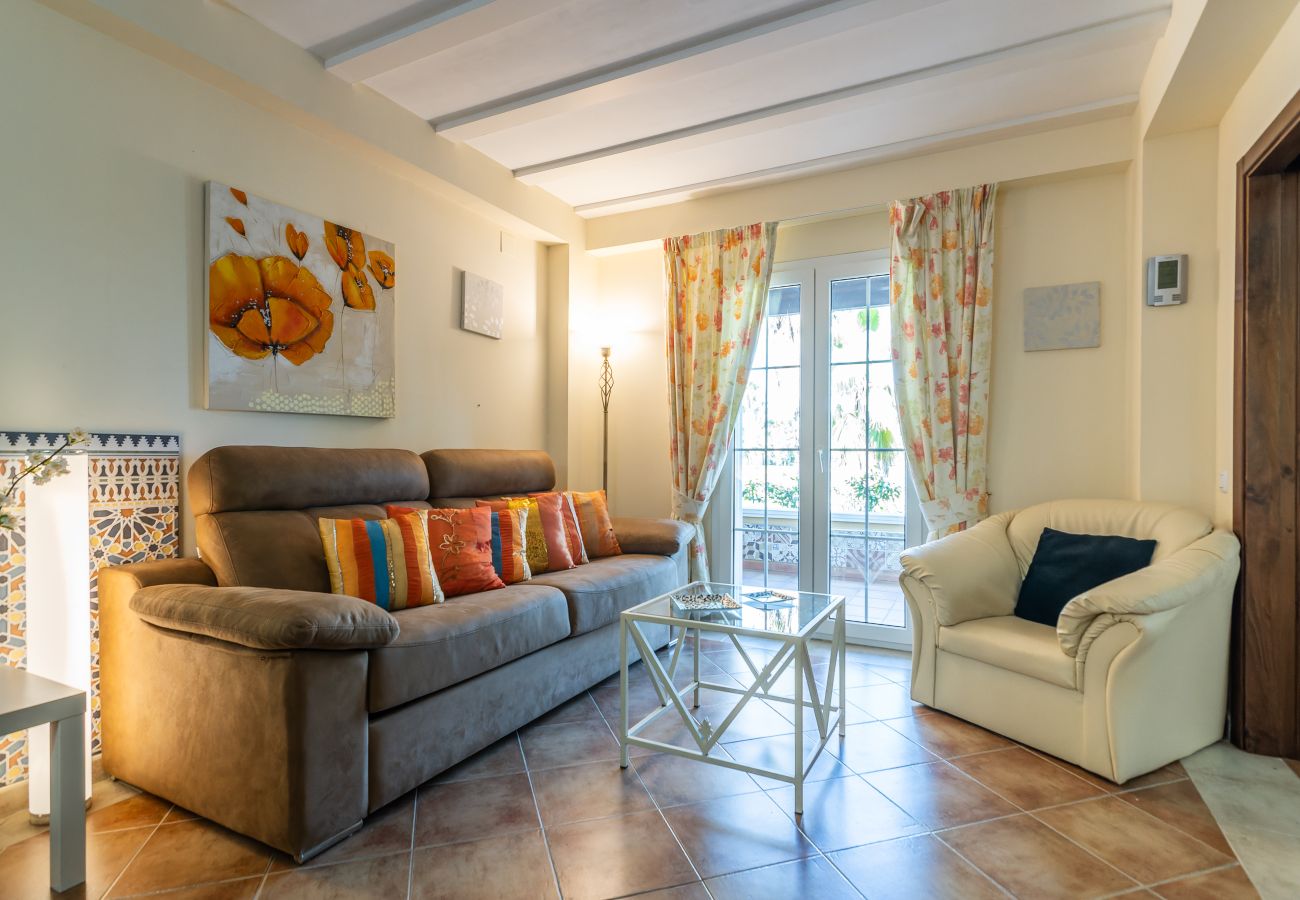 Apartamento en Isla Canela - La Quinta de Isla Canela II - Isla Canela Golf GQHII2P2