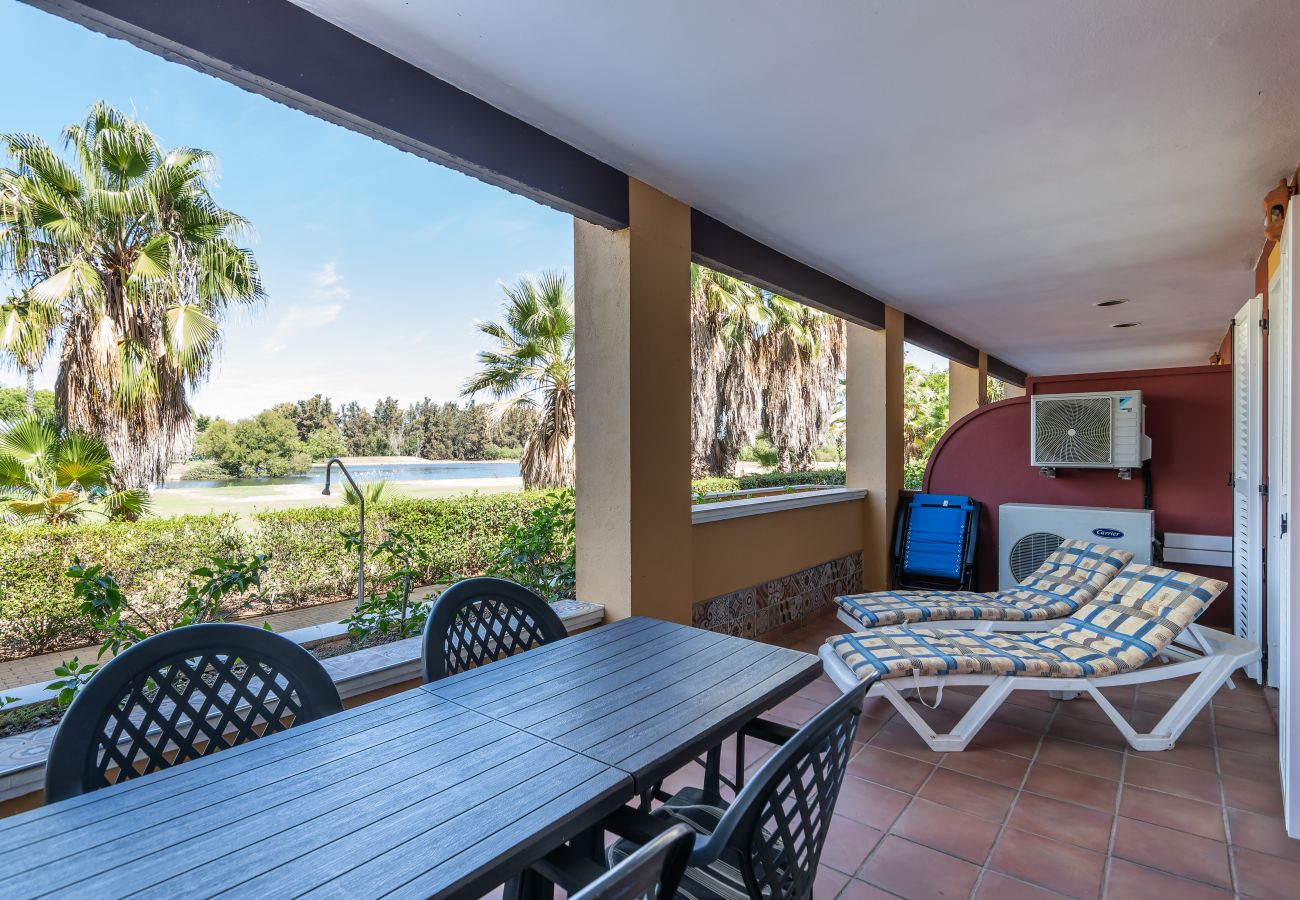 Apartamento en Isla Canela - La Quinta de Isla Canela II - Isla Canela Golf GQHII2P2