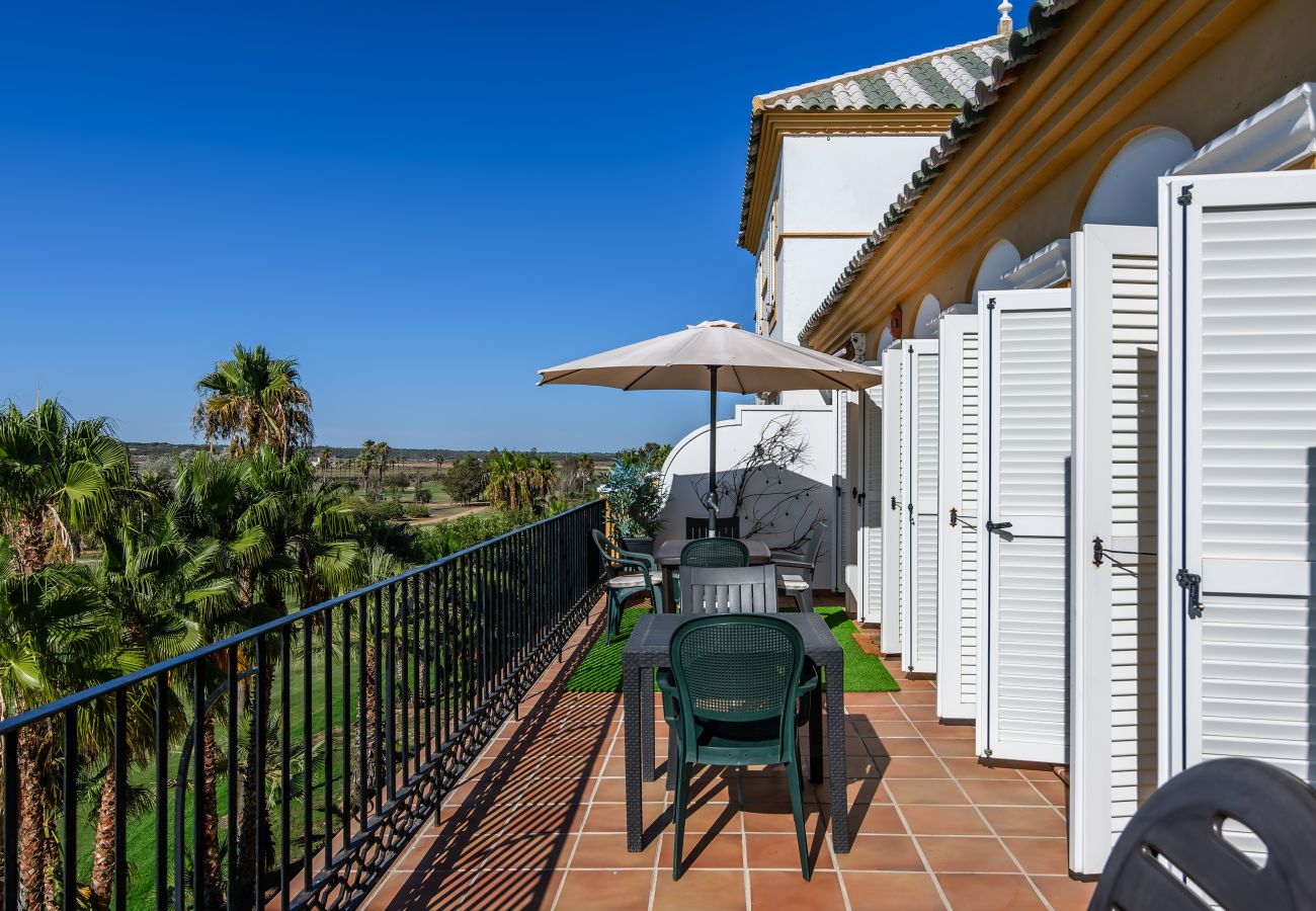 Apartamento en Isla Canela - La Quinta de Isla Canela II - Isla Canela Golf GQHII17P17