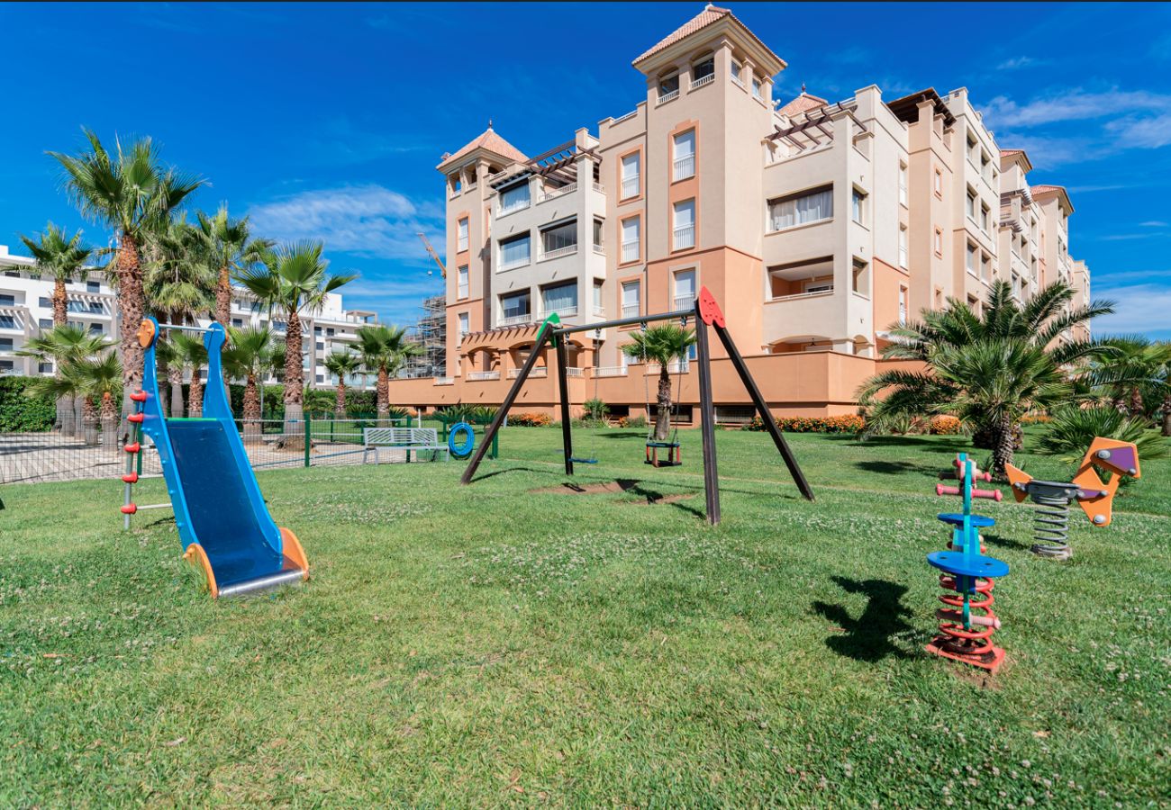 Apartamento en Isla Canela - Las Arenas - Playa de los Haraganes HLHA199P251