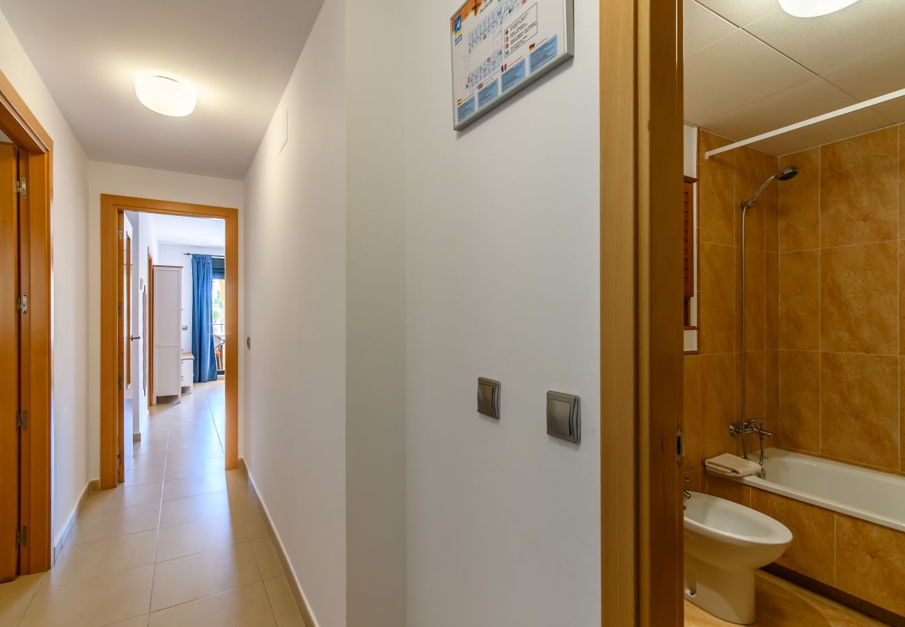 Apartamento en Punta del Moral - Playa Marina - Playa Punta del Moral PPHM218P41