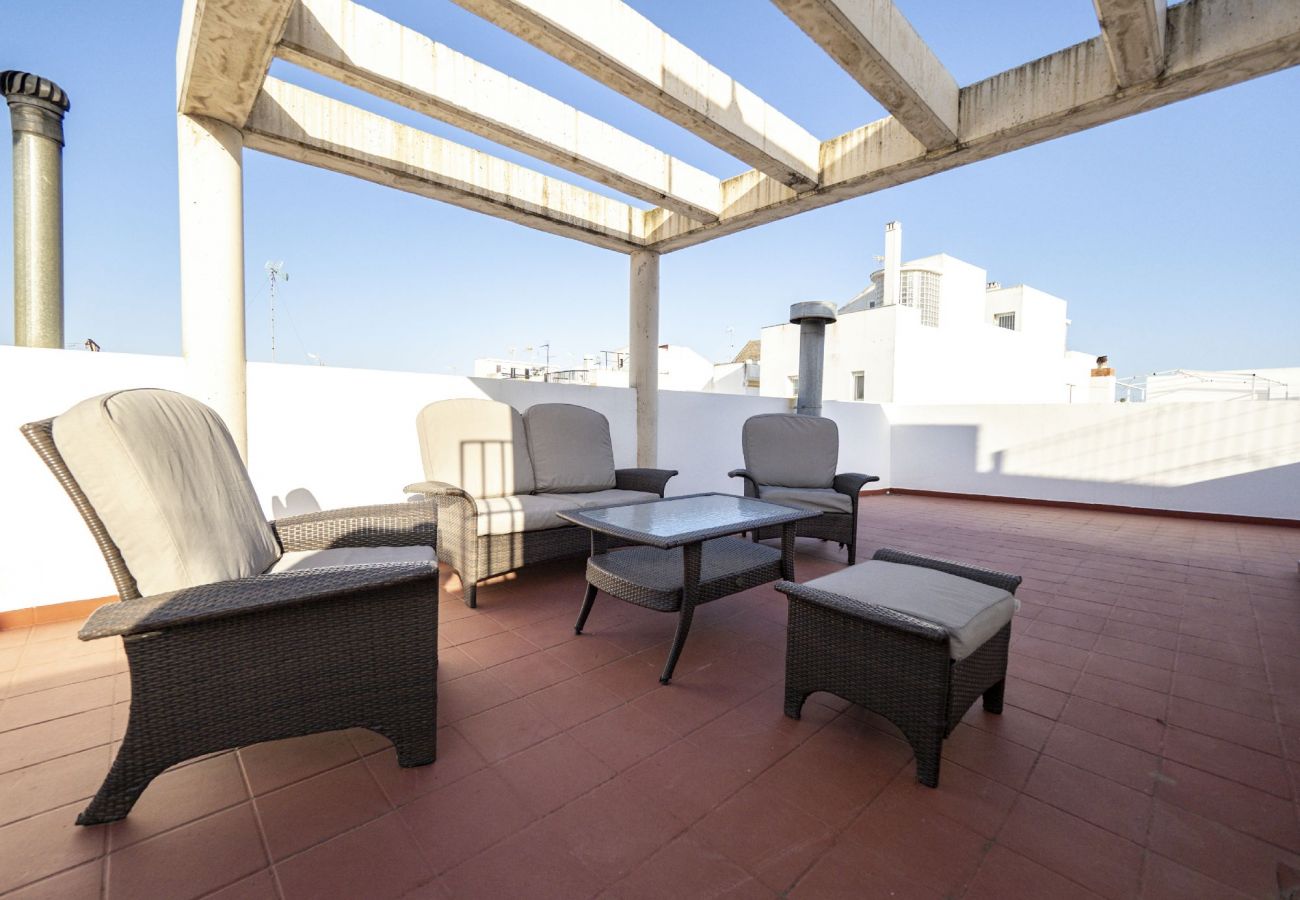 Casa en Ayamonte - Casa Luz PLUS - Centro Ayamonte ACHLP103