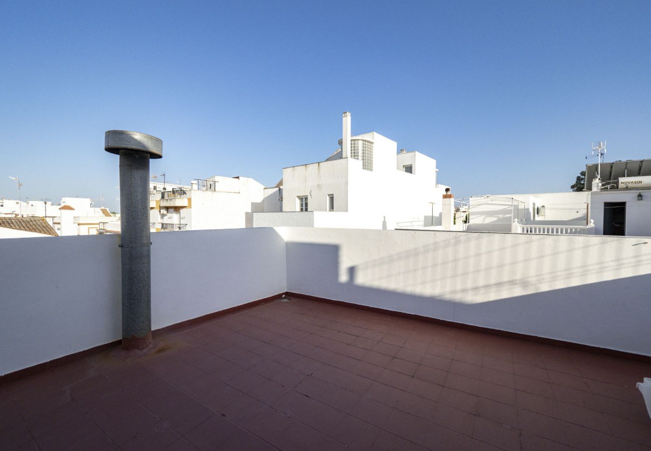 Casa en Ayamonte - Casa Luz PLUS - Centro Ayamonte ACHLP103