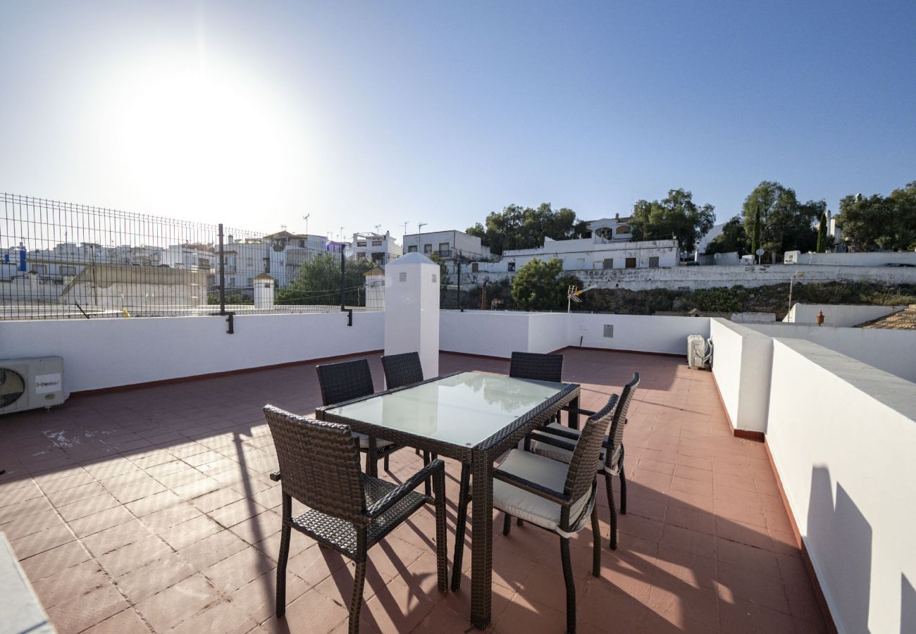 Casa en Ayamonte - Casa Luz PLUS - Centro Ayamonte ACHLP103