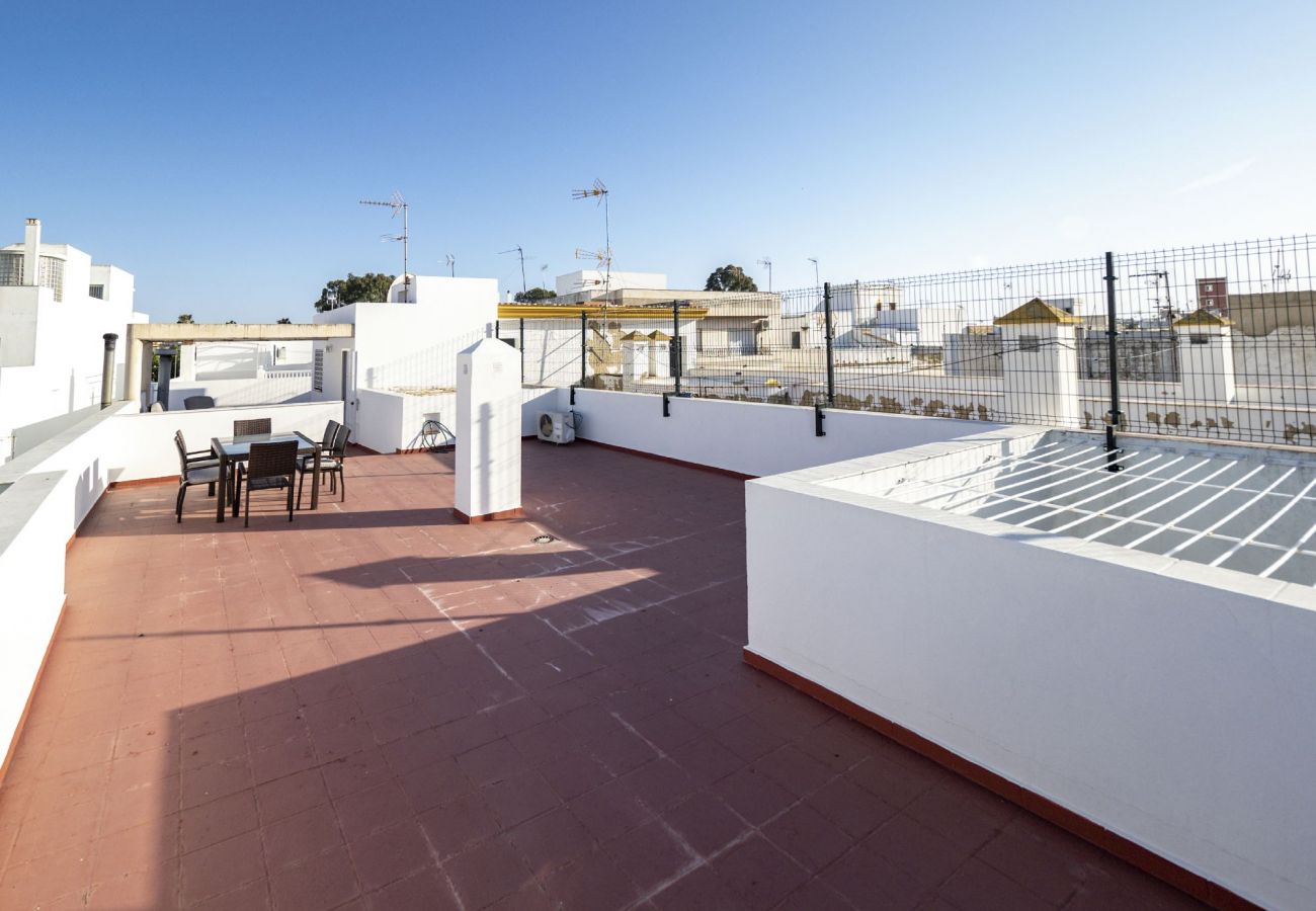 Casa en Ayamonte - Casa Luz PLUS - Centro Ayamonte ACHLP103