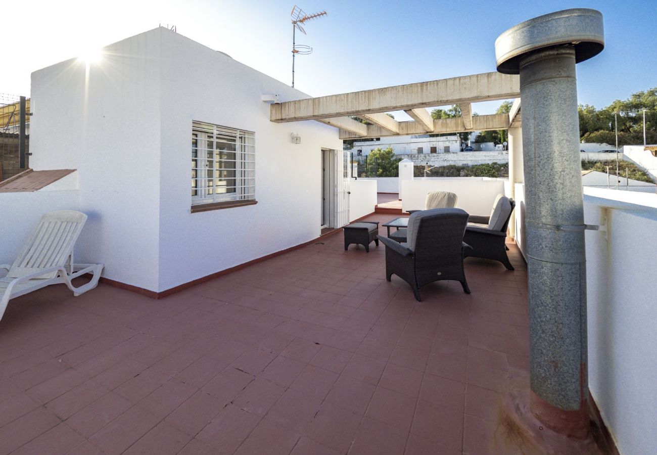 Casa en Ayamonte - Casa Luz PLUS - Centro Ayamonte ACHLP103