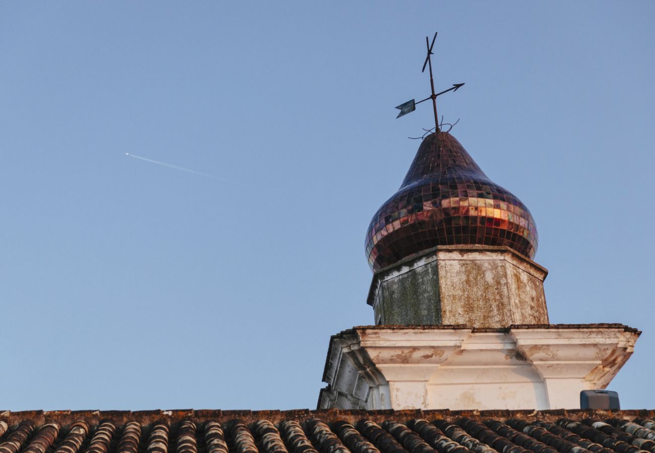 Apartahotel en Ayamonte - Posada El Convento Gran Suite