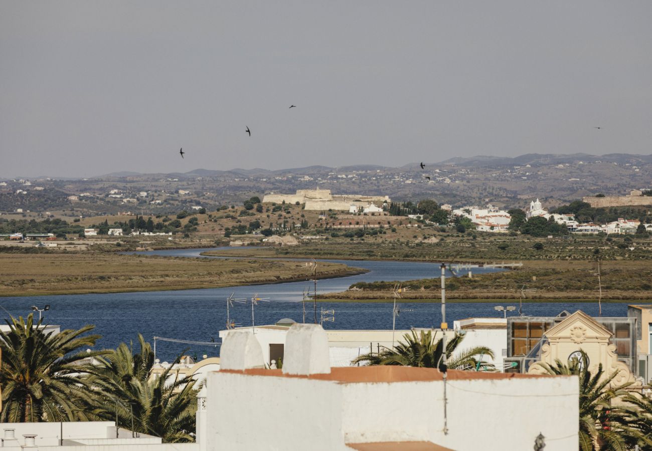 Apartahotel en Ayamonte - Posada El Convento Habitación Familiar