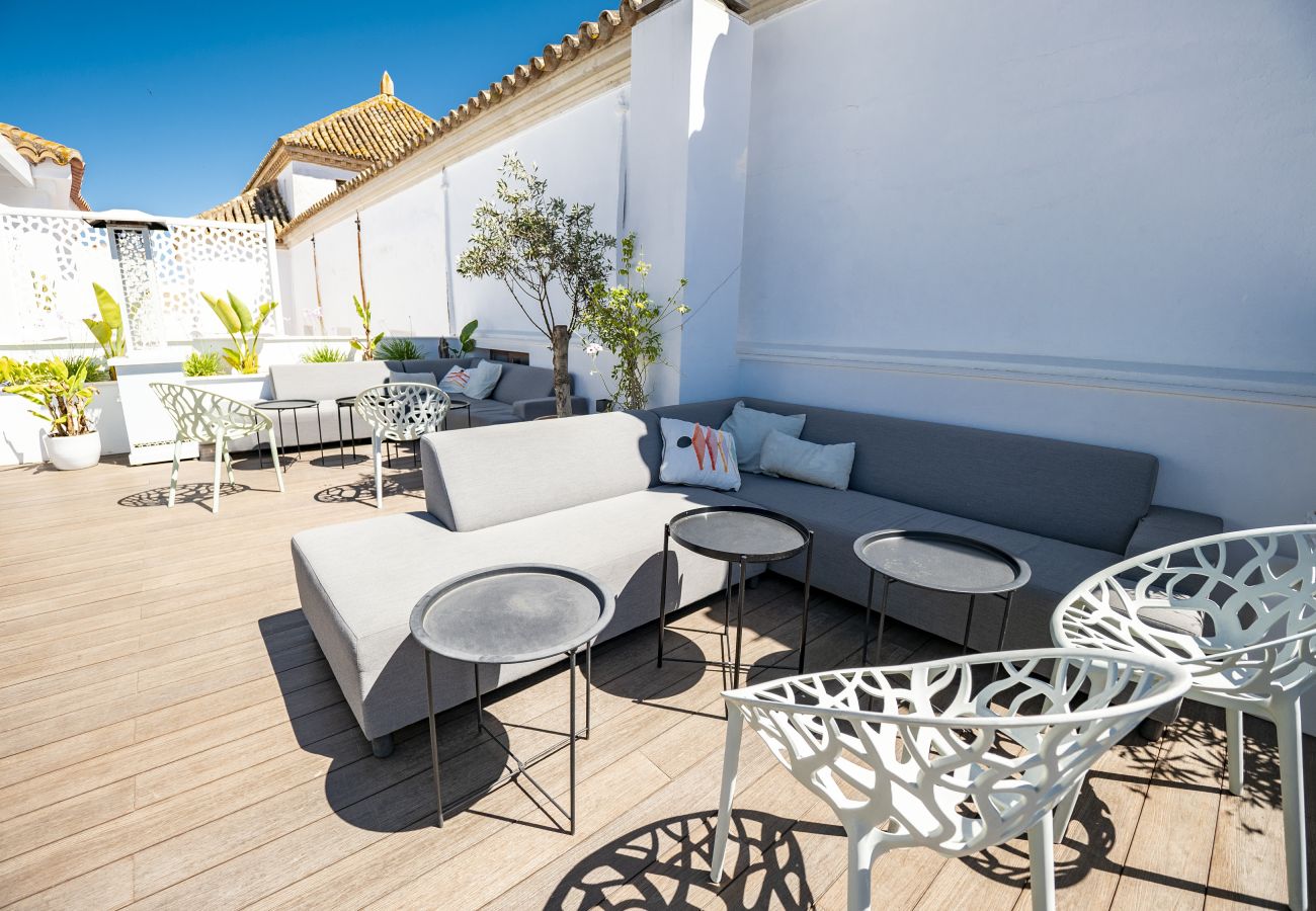 Apartahotel en Ayamonte - Posada El Convento Gran Suite