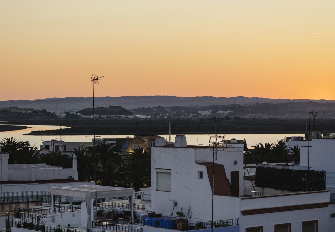 Apartahotel en Ayamonte - Posada El Convento Habitación Doble