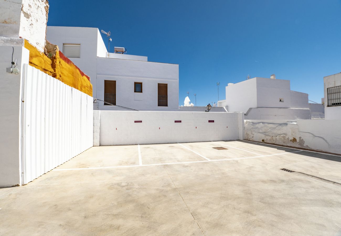 Apartahotel en Ayamonte - Posada El Convento Habitación Doble