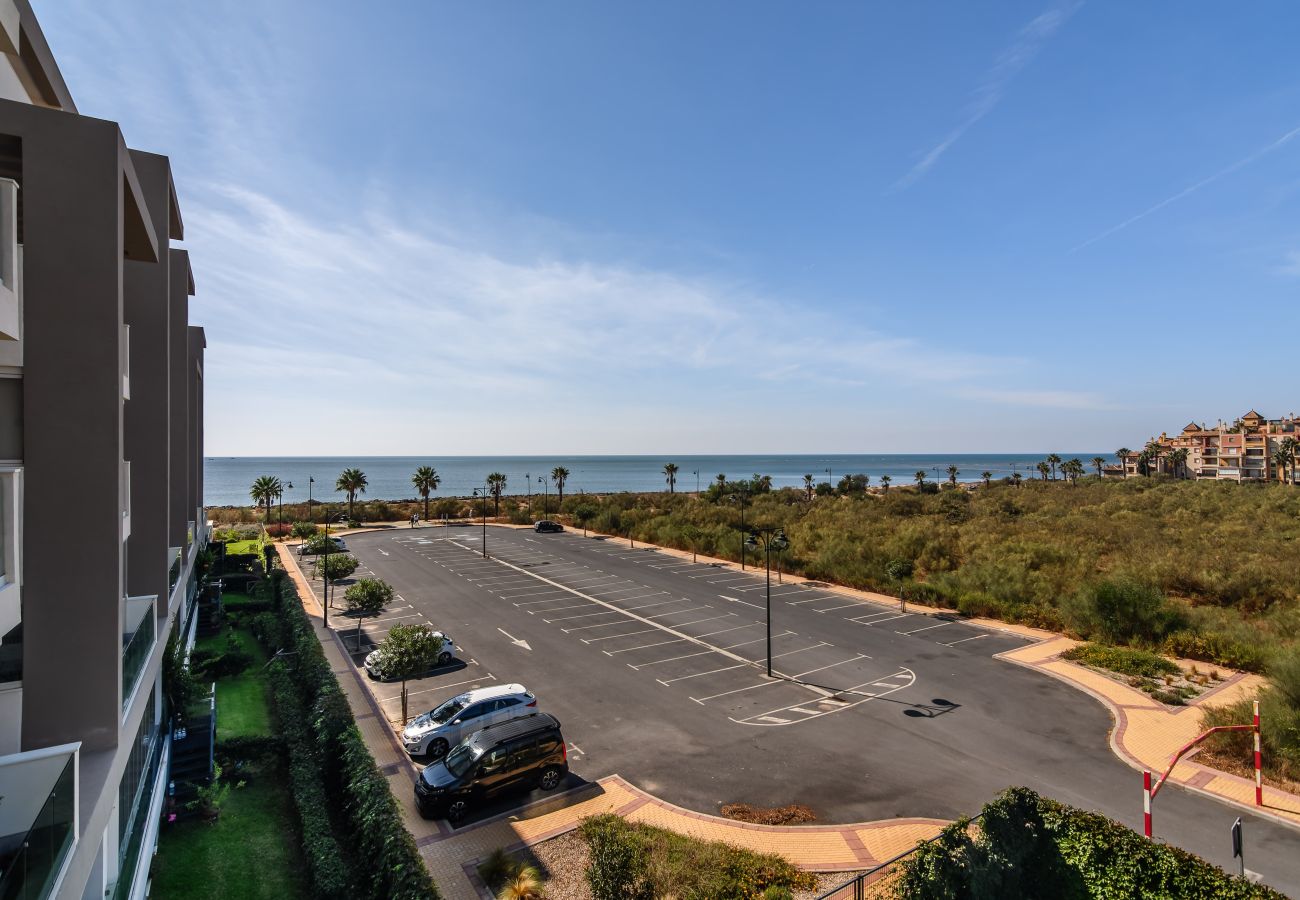 Apartamento en Isla Canela - Los Flamencos by Ĥ - Playa de los Haraganes HLHF4203PE56