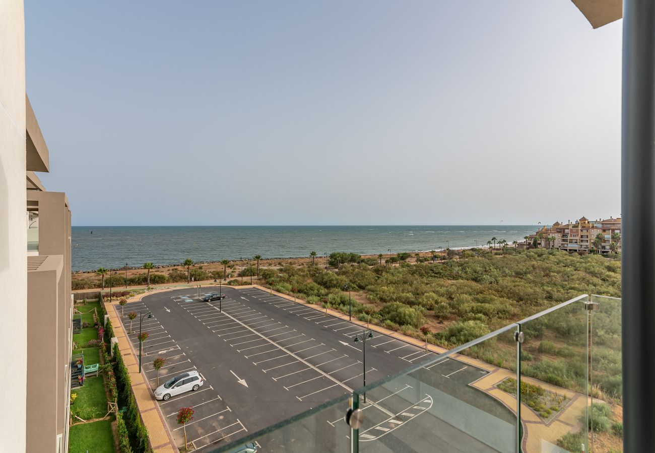 Apartamento en Isla Canela - Los Flamencos by Ĥ - Playa de los Haraganes HLHF4402P01