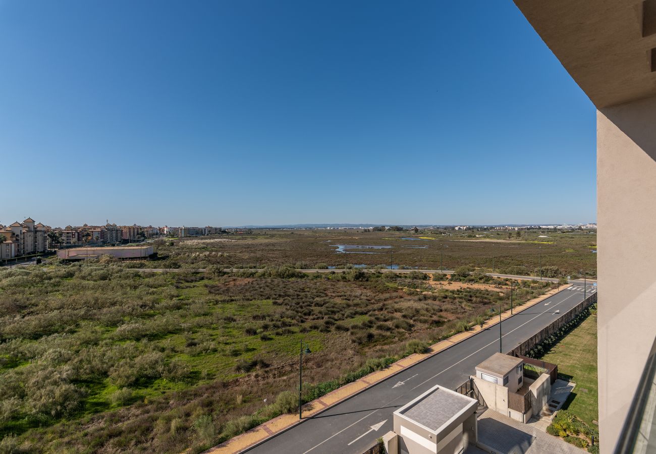 Apartamento en Isla Canela - Los Flamencos by Ĥ - Playa de los Haraganes HLHF4402P01