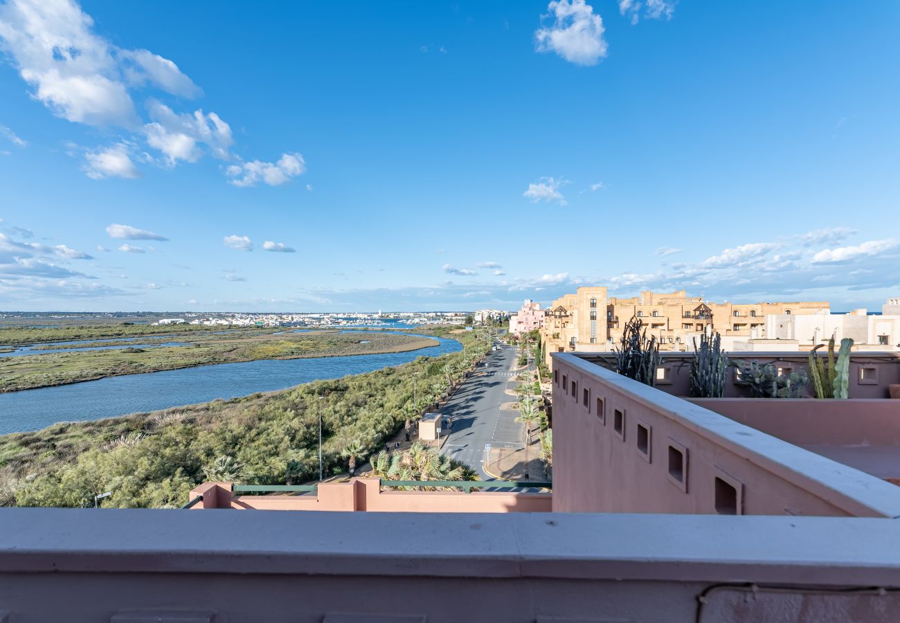 Apartamento en Punta del Moral - Playa Verde Atico - Playa Punta del Moral PPHV30P20