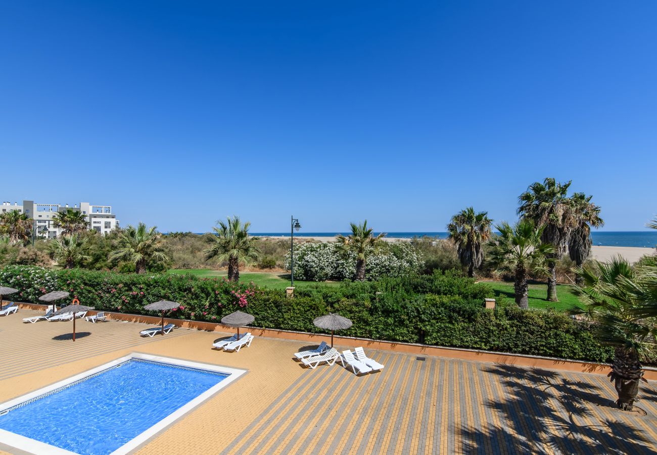 Apartamento en Isla Canela - Los Albatros - Playa de los Haraganes HAHB156P81