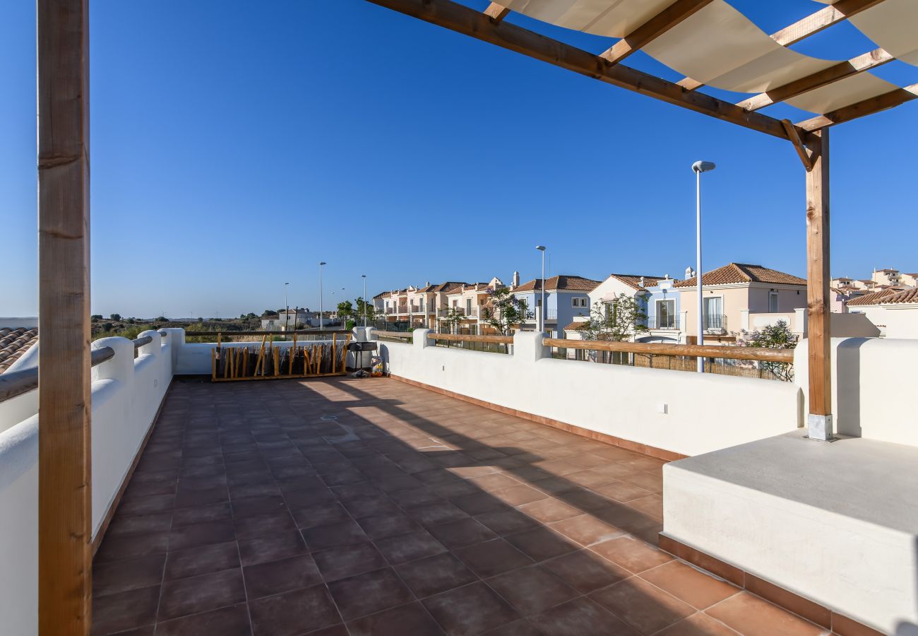 Chalet en Ayamonte -  Chalet Vistas del Guadiana - Costa Esuri EVHG00SP