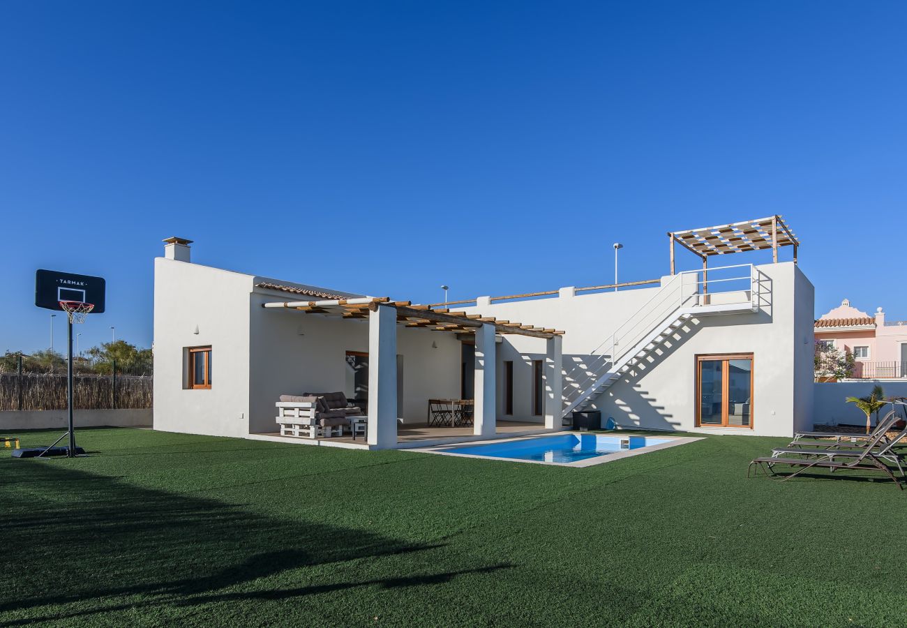 Chalet en Ayamonte -  Chalet Vistas del Guadiana - Costa Esuri EVHG00SP