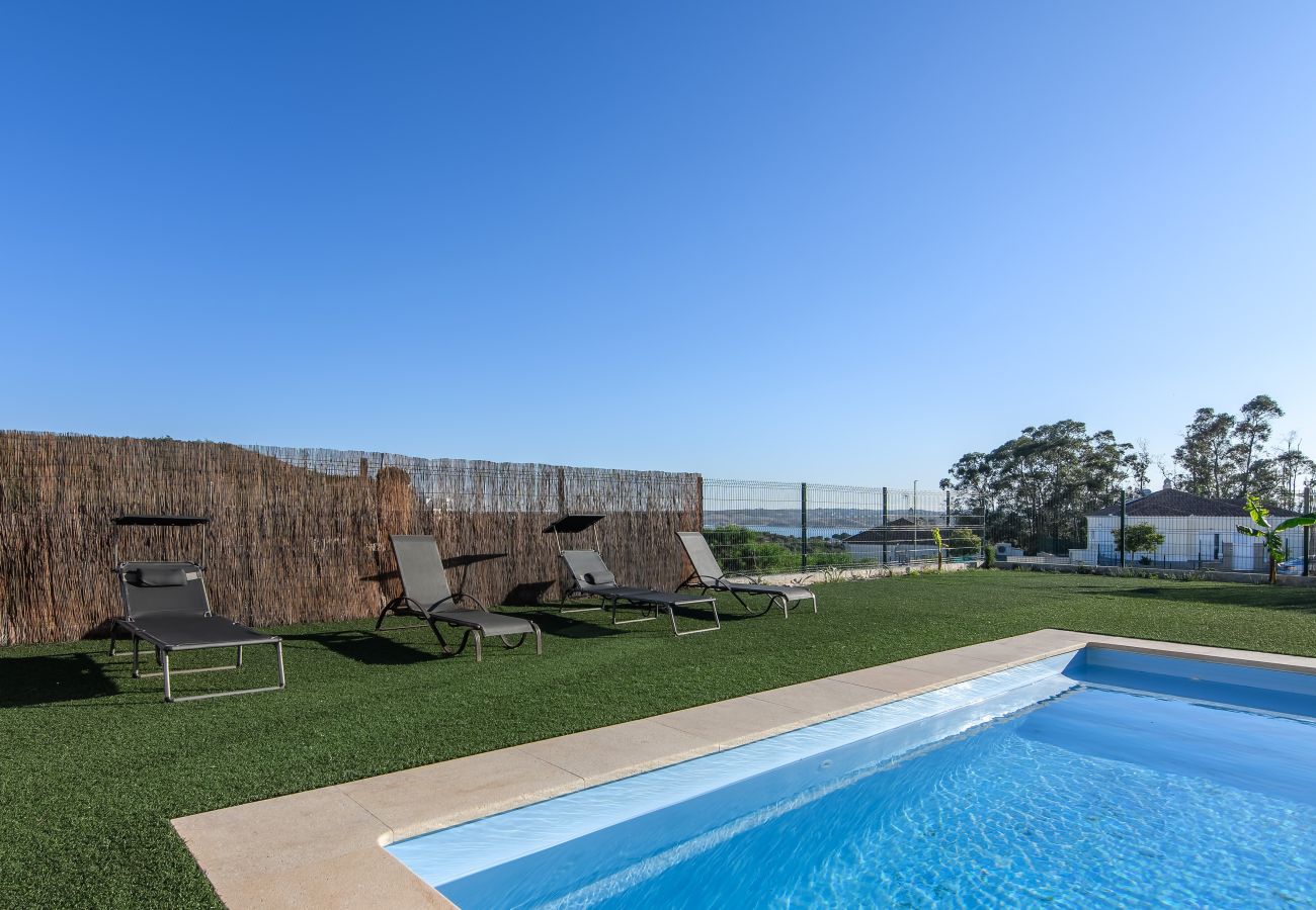 Chalet en Ayamonte -  Chalet Vistas del Guadiana - Costa Esuri EVHG00SP