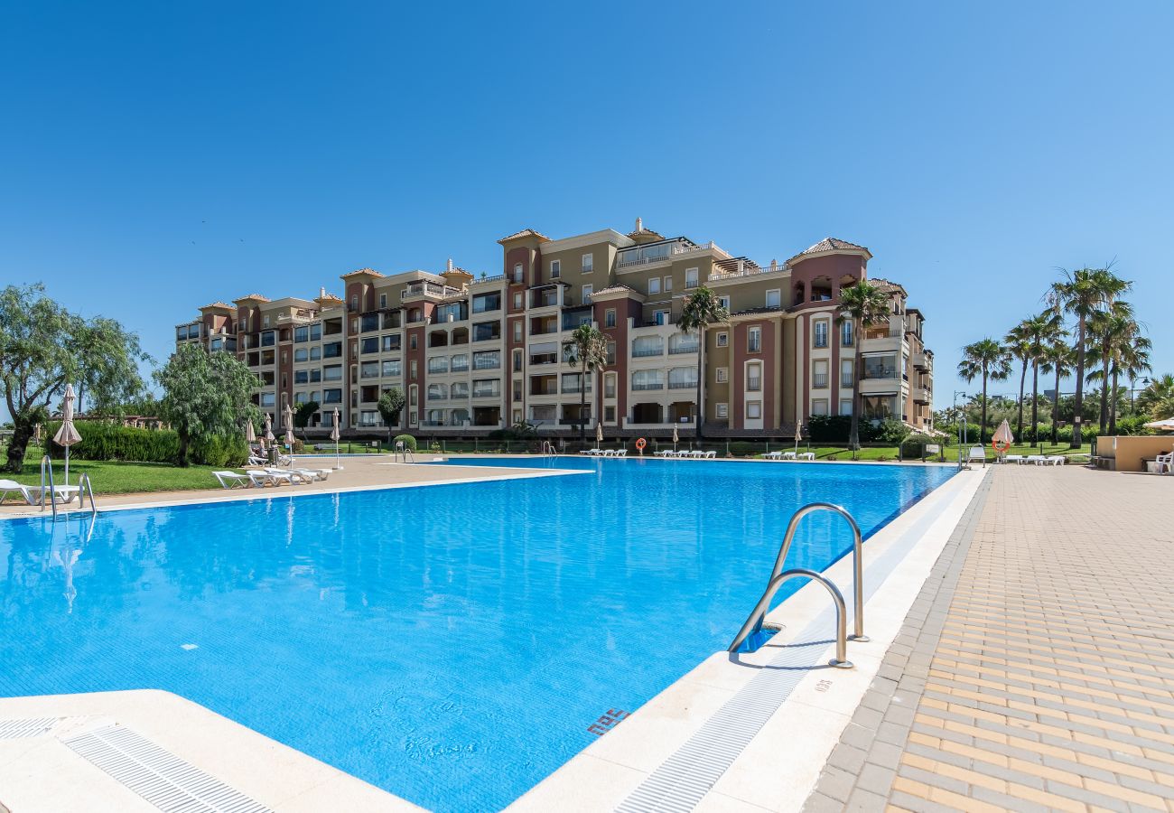 Apartamento en Isla Canela - Los Cisnes - Playa de los Haraganes HLHC120P29