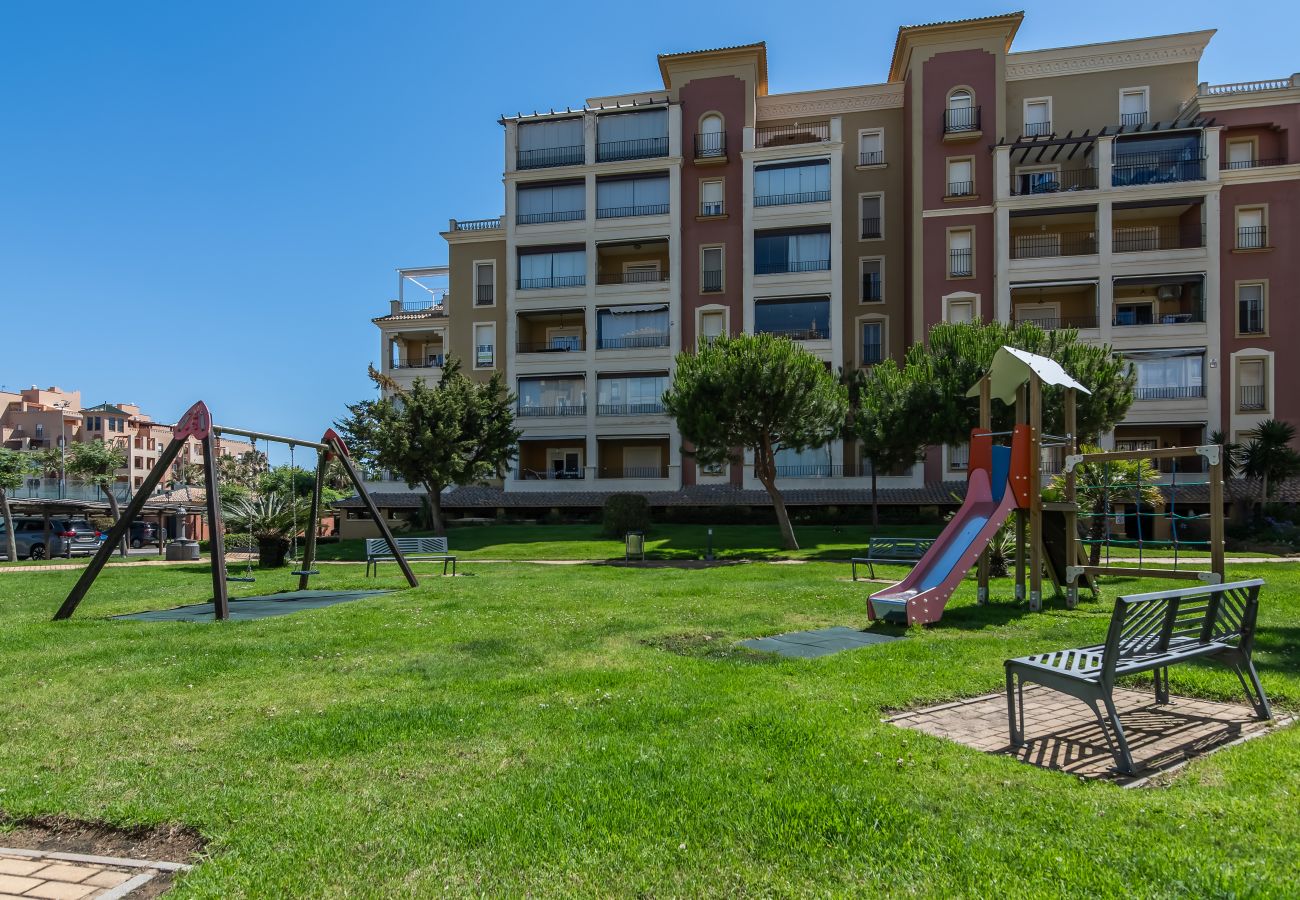 Apartamento en Isla Canela - Los Cisnes - Playa de los Haraganes HLHC120P29