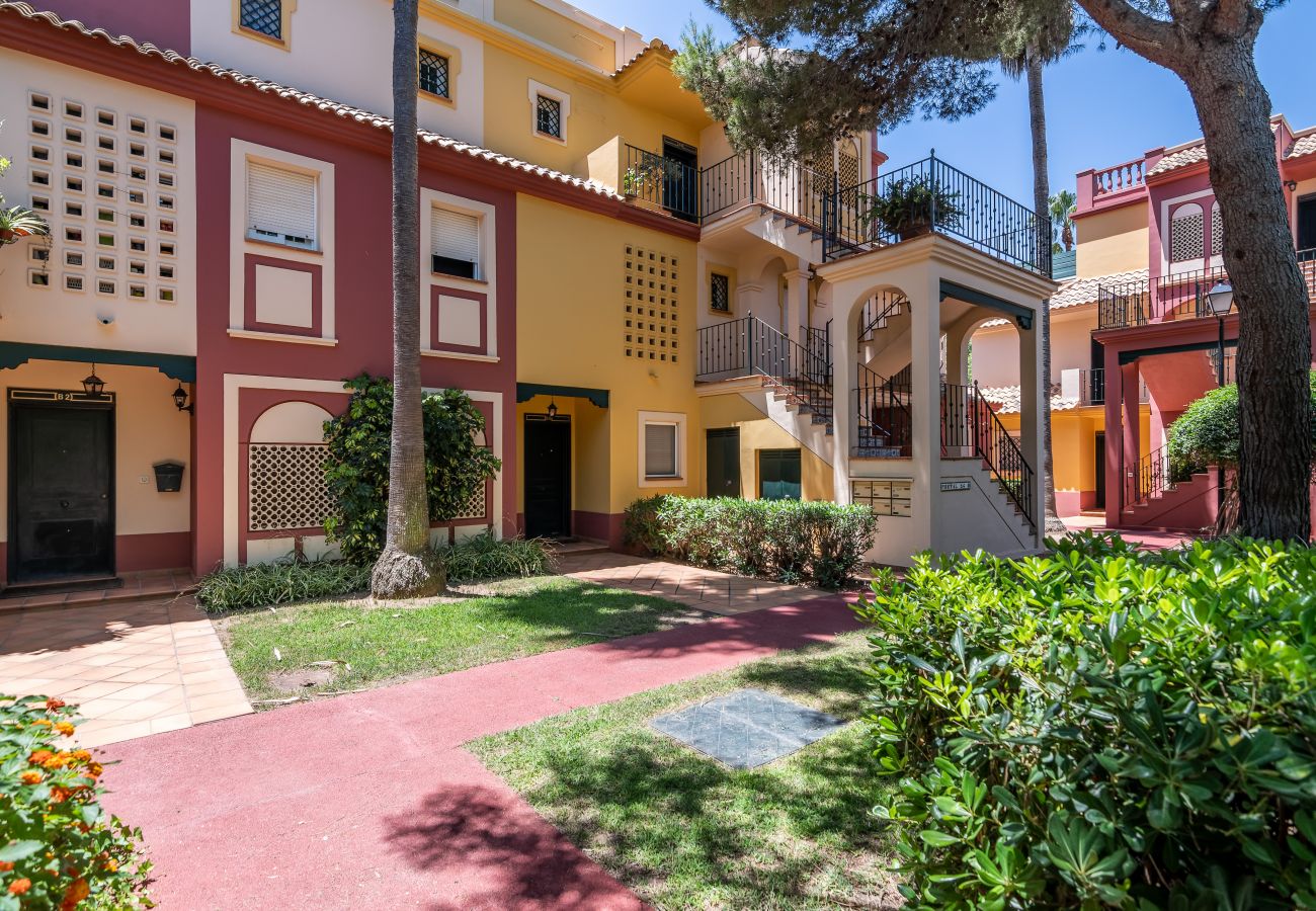 Apartamento en Isla Canela - Hoyo I - Isla Canela Golf GHHI14B7P58