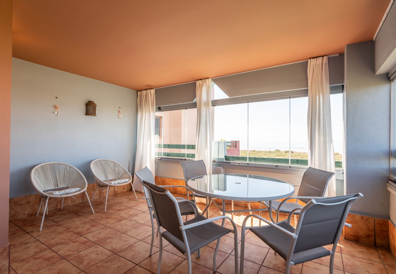 Apartamento en Punta del Moral - Las Palmeras - Playa Punta del Moral PLHP28P11