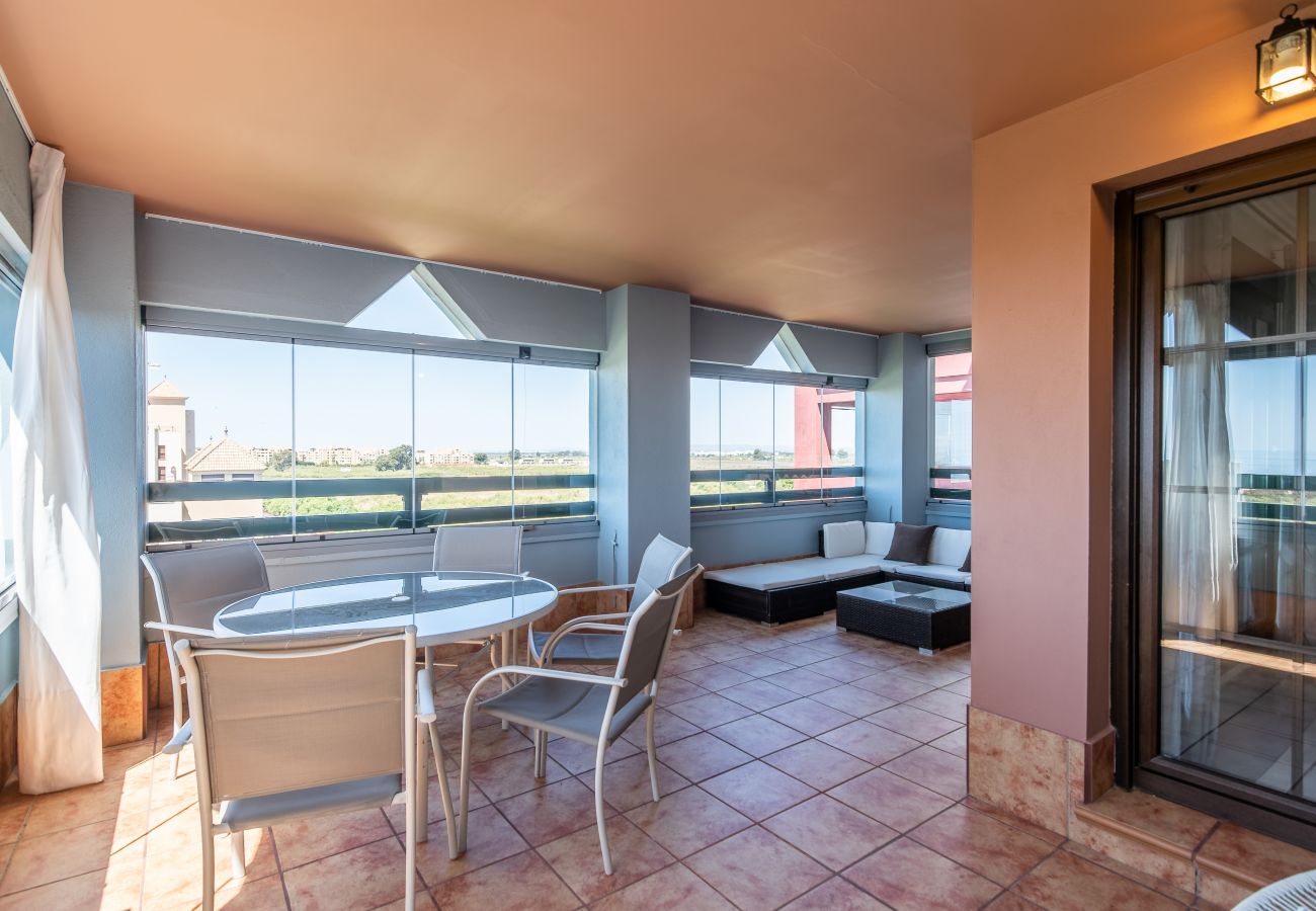 Apartamento en Punta del Moral - Las Palmeras - Playa Punta del Moral PLHP28P11