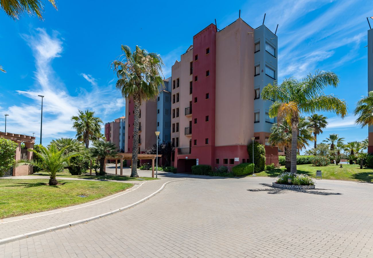 Apartamento en Punta del Moral - Las Palmeras - Playa Punta del Moral PLHP28P11