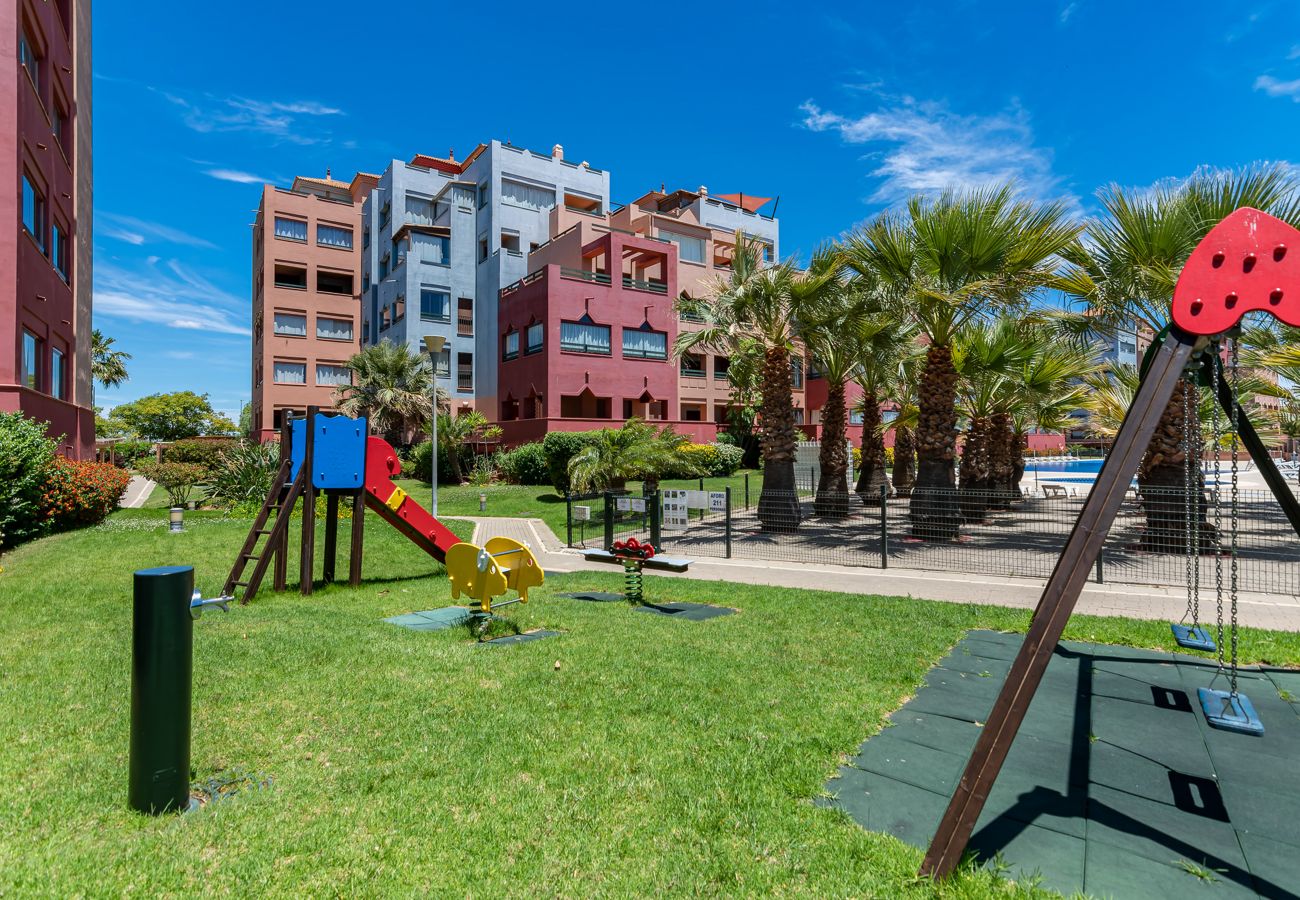 Apartamento en Punta del Moral - Las Palmeras - Playa Punta del Moral PLHP28P11