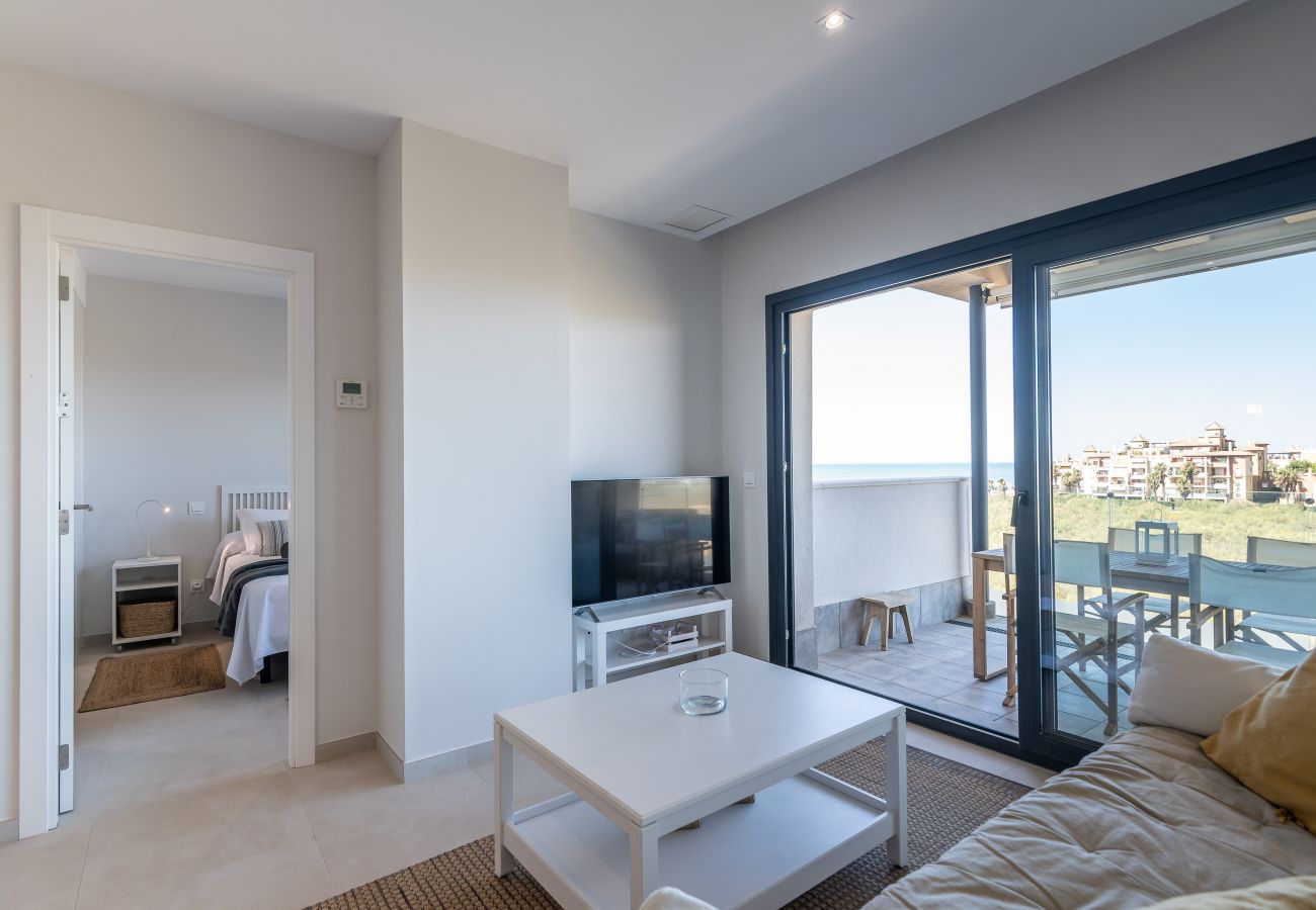 Apartamento en Isla Canela - Los Flamencos by Ĥ - Playa de los Haraganes HLHF4304PE60