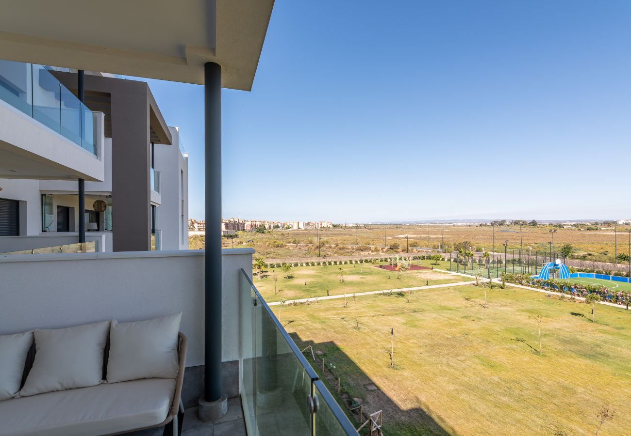 Apartamento en Isla Canela -  Los Flamencos by Ĥ - Playa de los Haraganes HLHF6201PE61