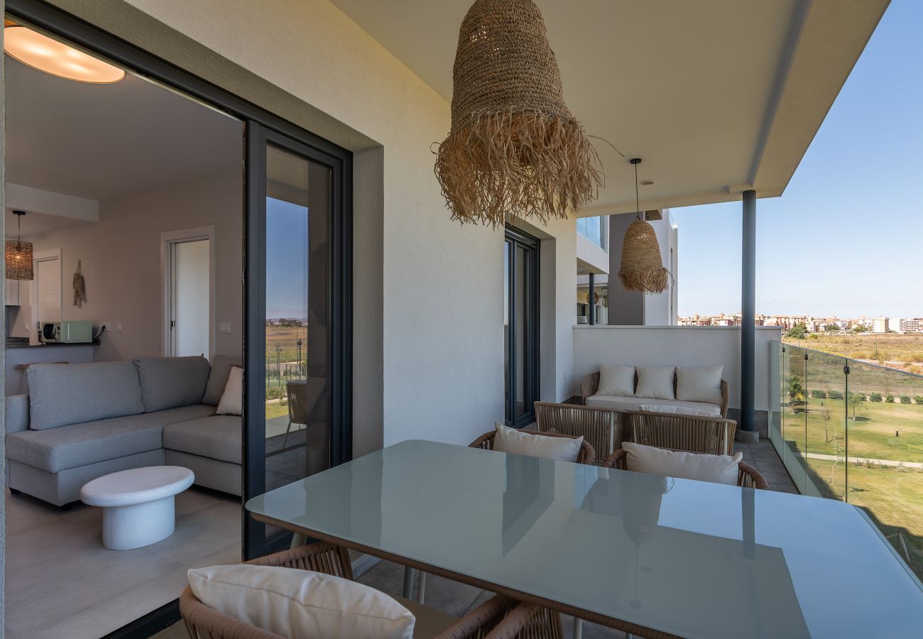 Apartamento en Isla Canela -  Los Flamencos by Ĥ - Playa de los Haraganes HLHF6201PE61