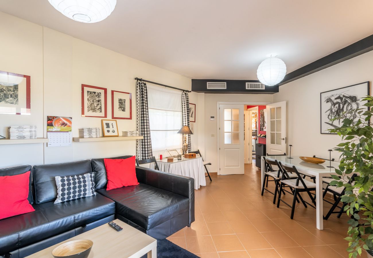 Apartamento en Ayamonte - Albatros Golf I - Costa Esuri EAHG111BP67