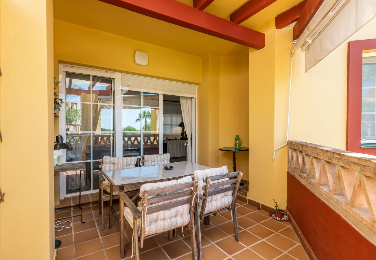 Apartamento en Ayamonte - Albatros Golf I - Costa Esuri EAHG111BP67