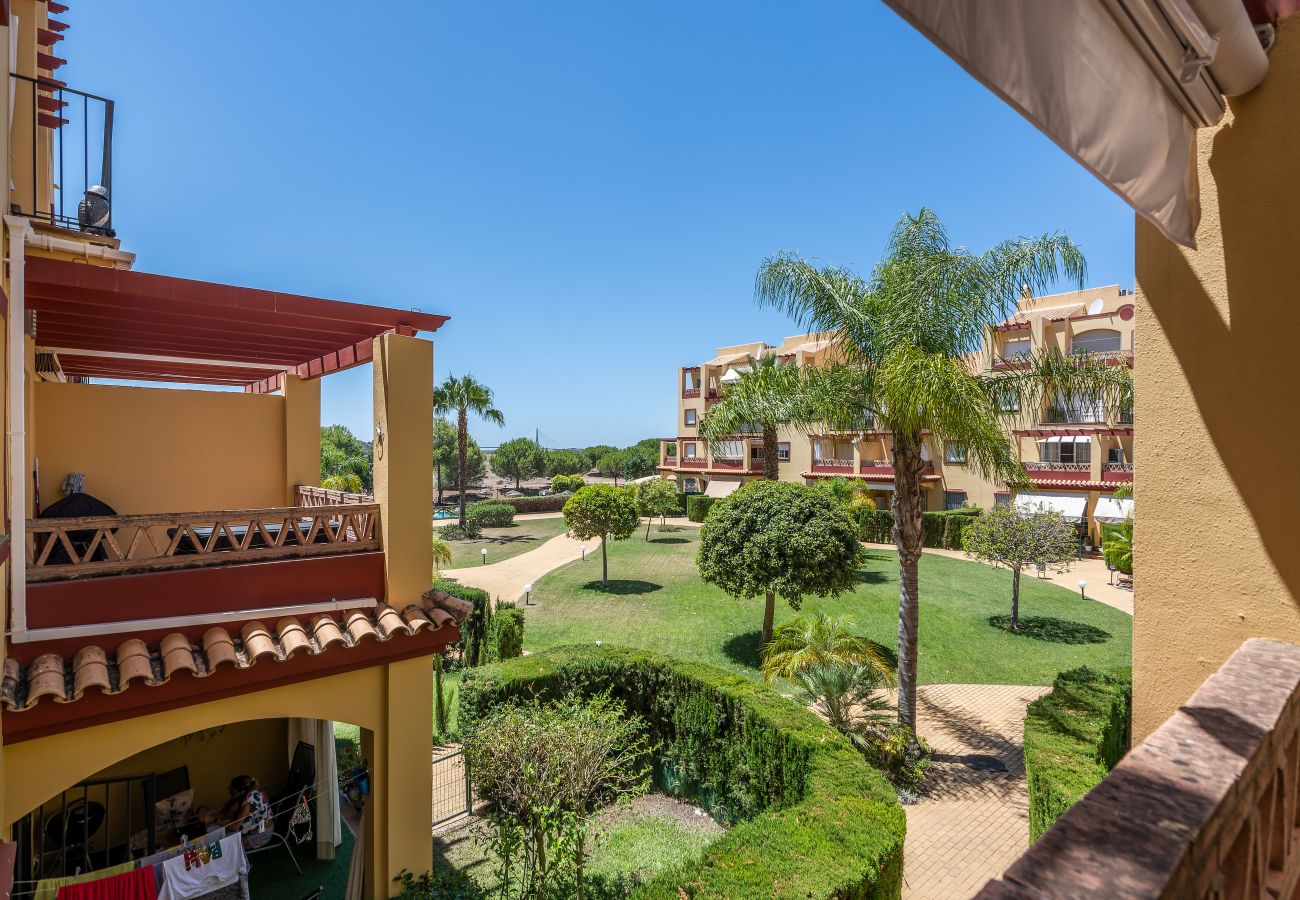 Apartamento en Ayamonte - Albatros Golf I - Costa Esuri EAHG111BP67