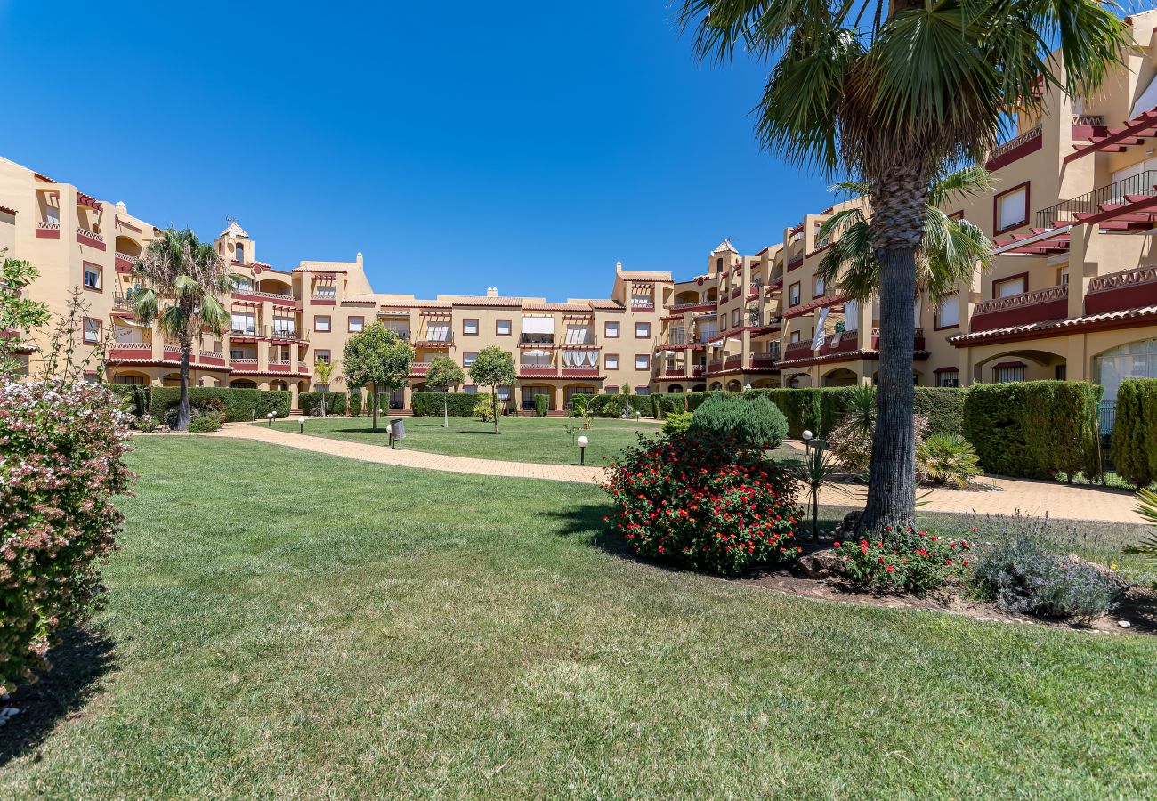 Apartamento en Ayamonte - Albatros Golf I - Costa Esuri EAHG111BP67