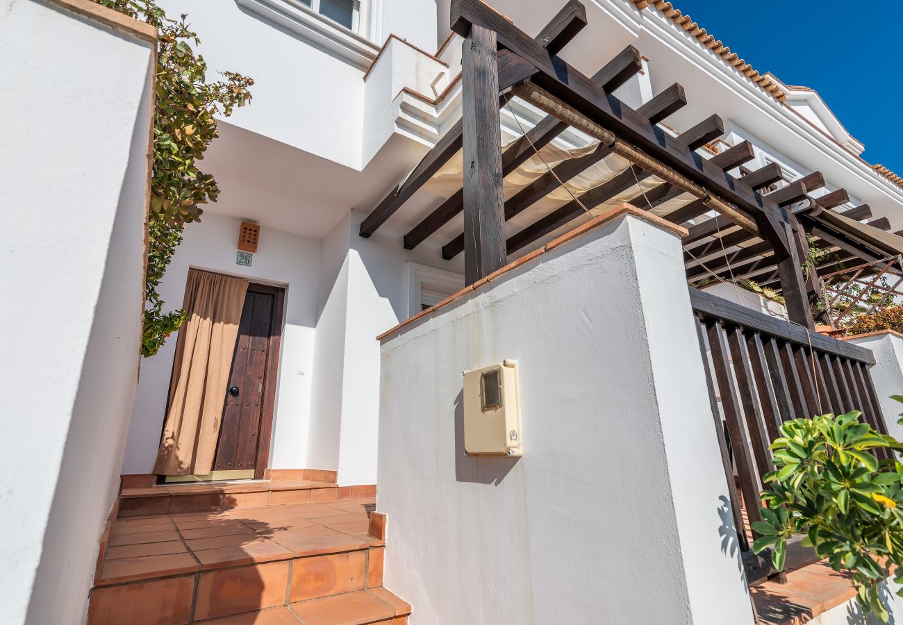 Casa adosada en Ayamonte - Mirador del Guadiana - Ayamonte AMHG26P26